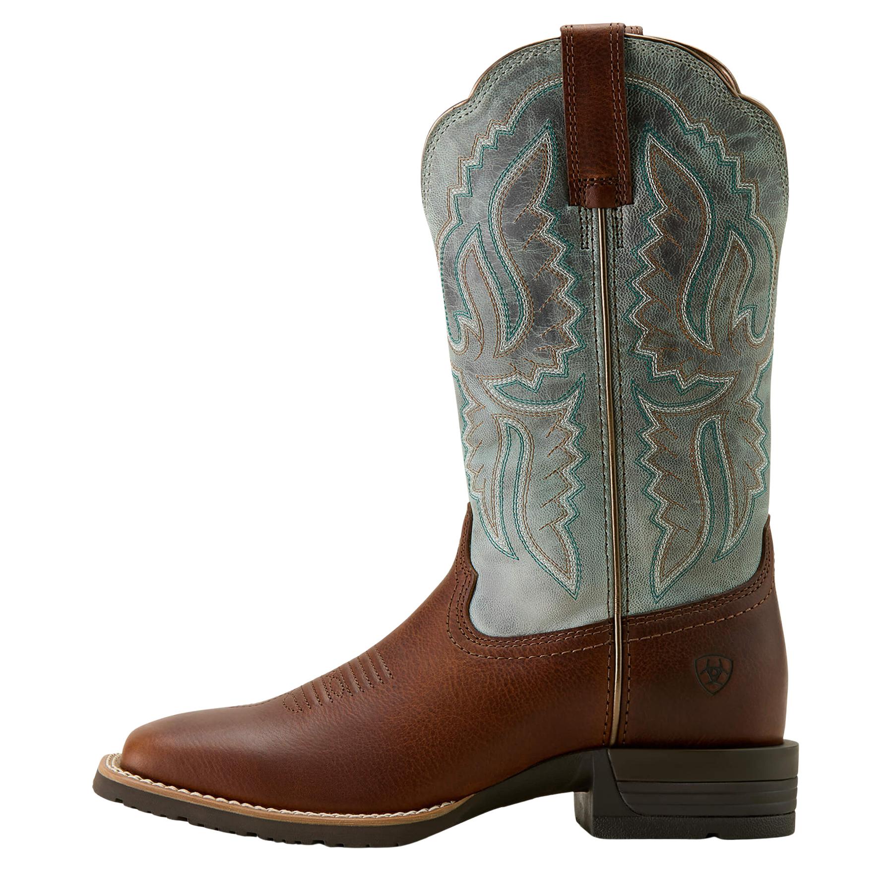 Stivali western da donna Ariat Hybrid Ranchwork