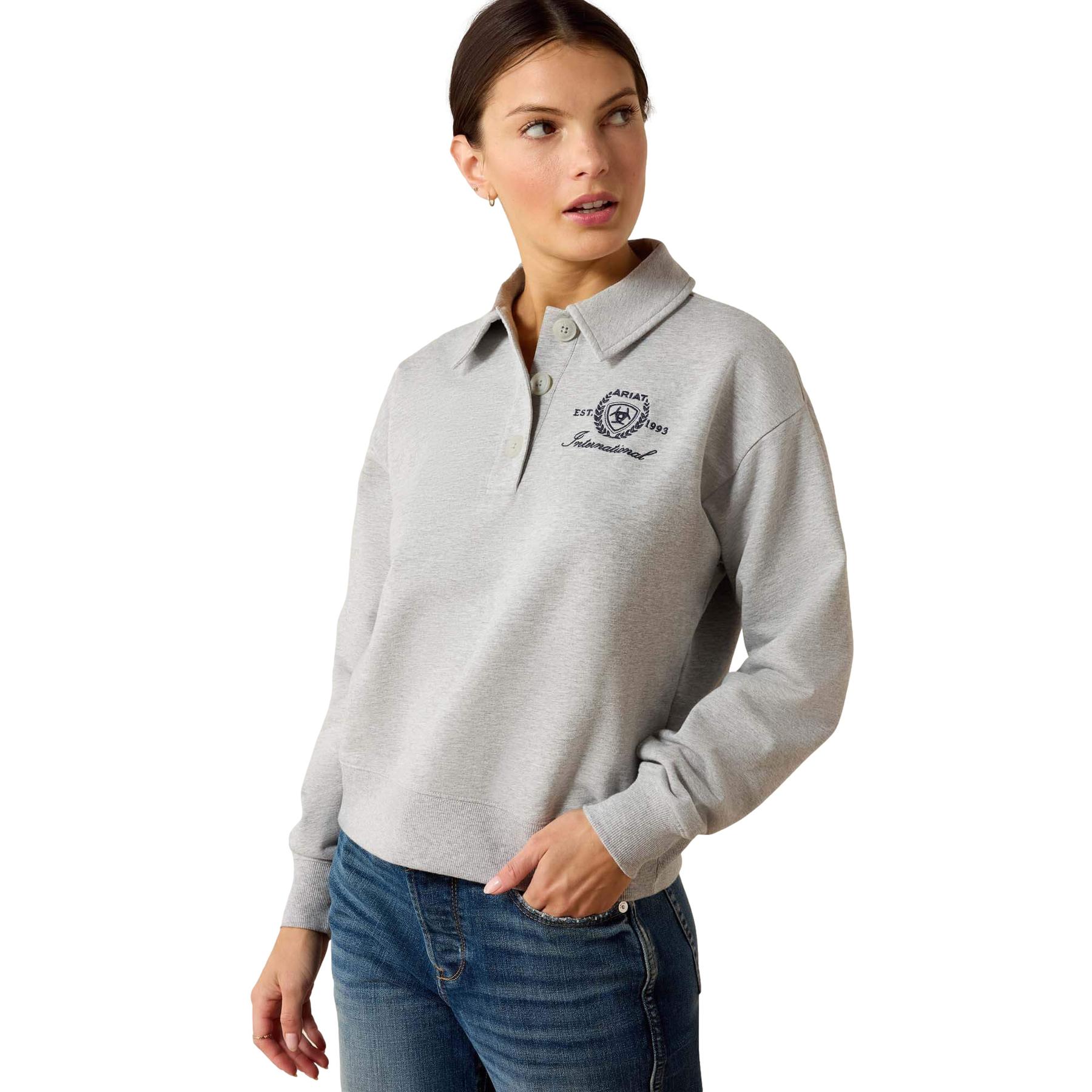Comparer les prix de Sweatshirt femme Ariat Lovett