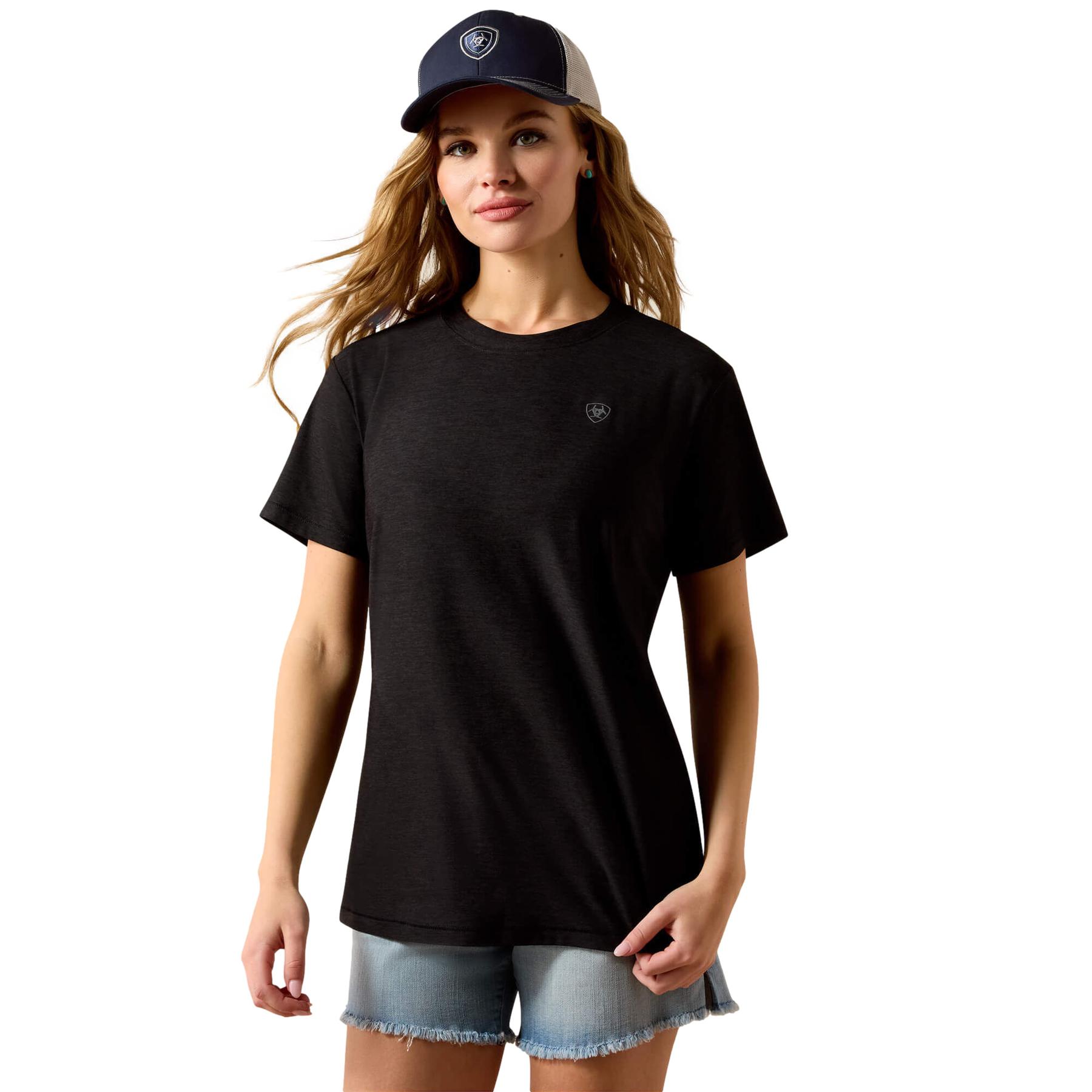 Comparer les prix de T-shirt femme Ariat Laguna