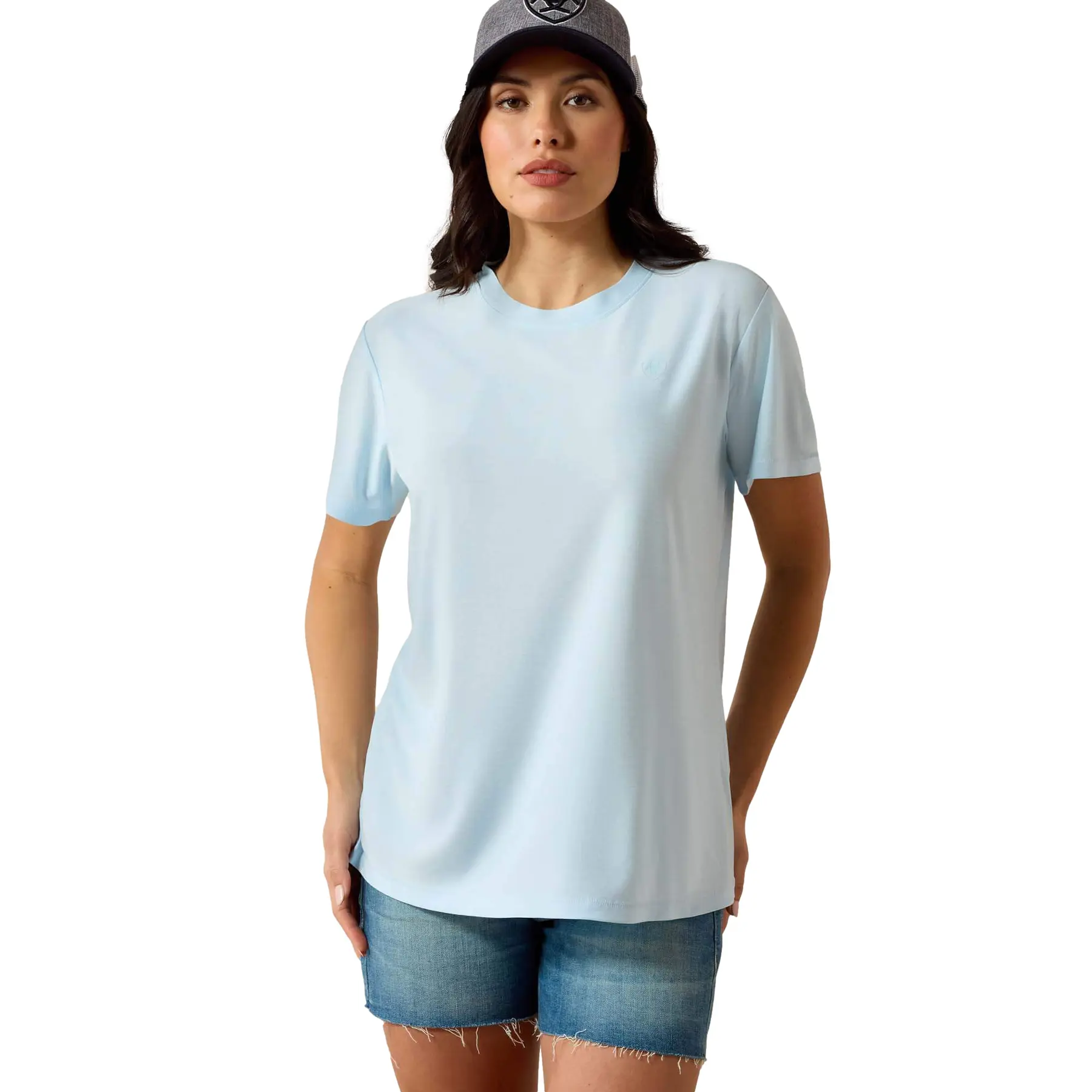 Comparer les prix de T-shirt femme Ariat Laguna