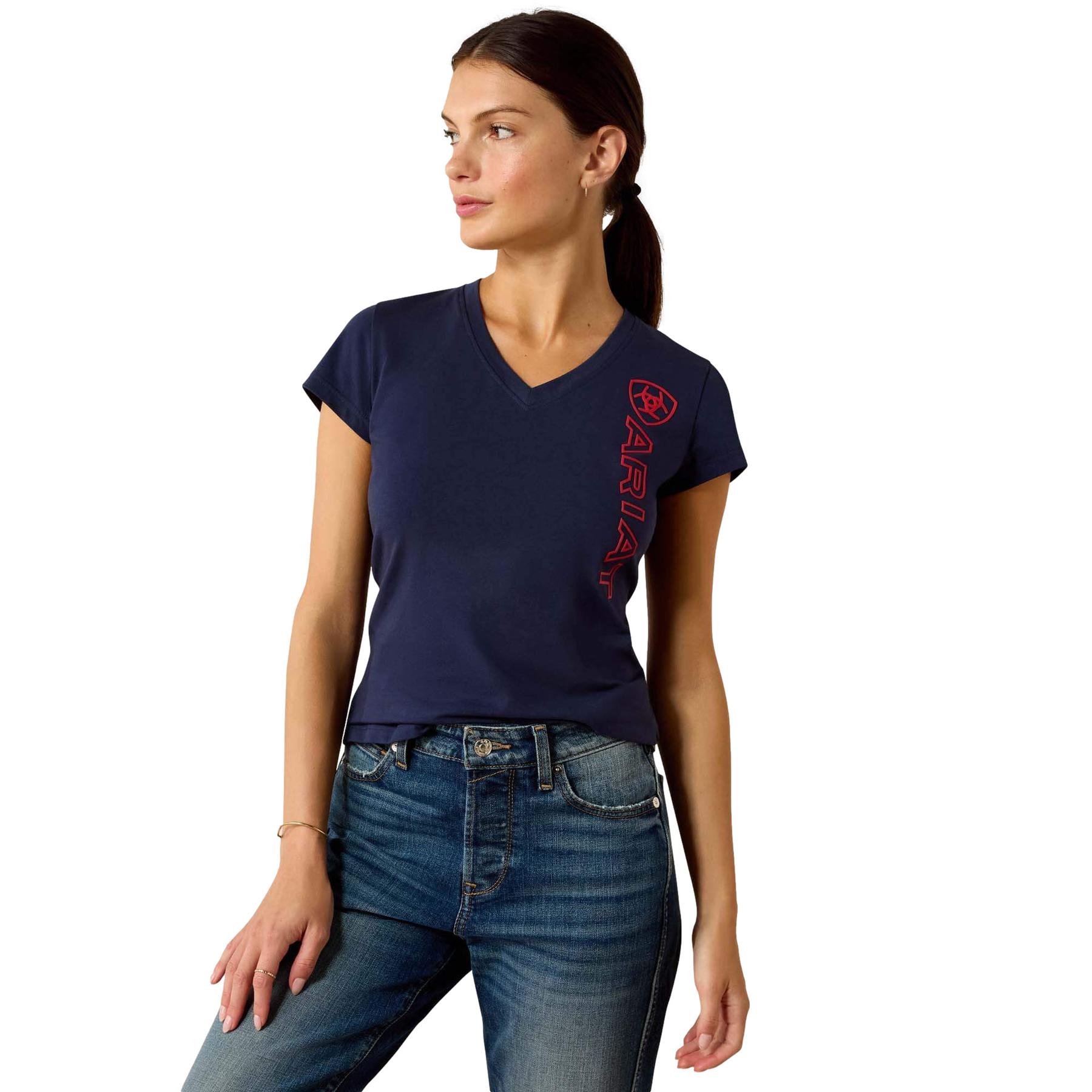 Meilleurs prix pour T-shirt femme Ariat