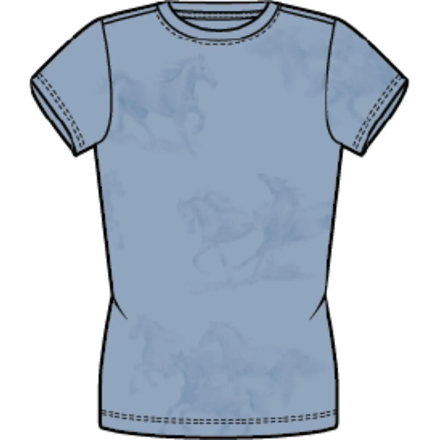 Image of T-Shirt Ariat Mirage