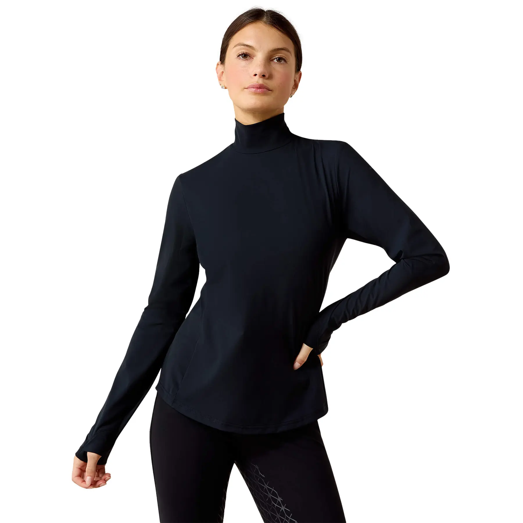 Meilleurs prix pour Maillot équitation femme Ariat SolVeil