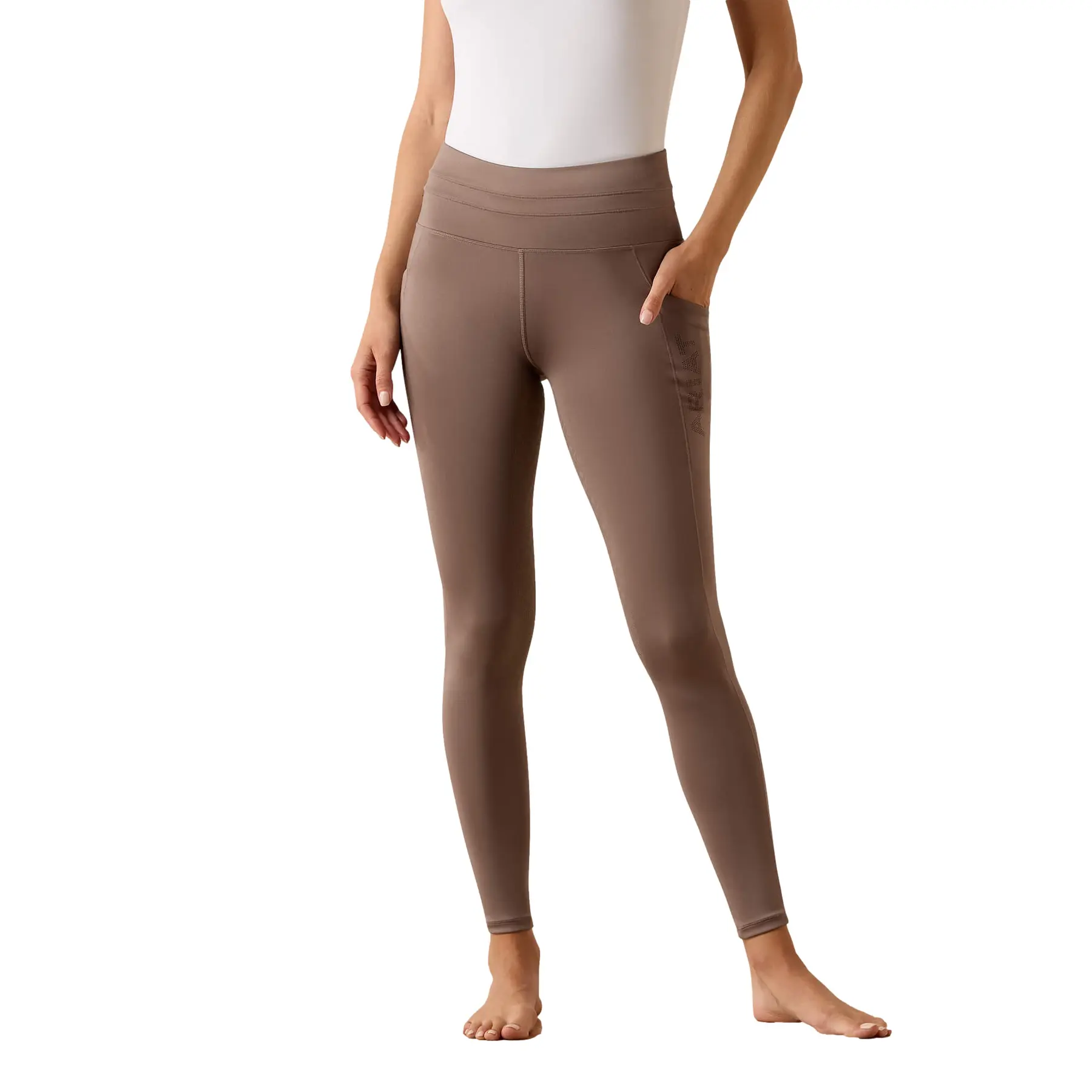Women's full grip riding leggings Ariat Eos 2.0