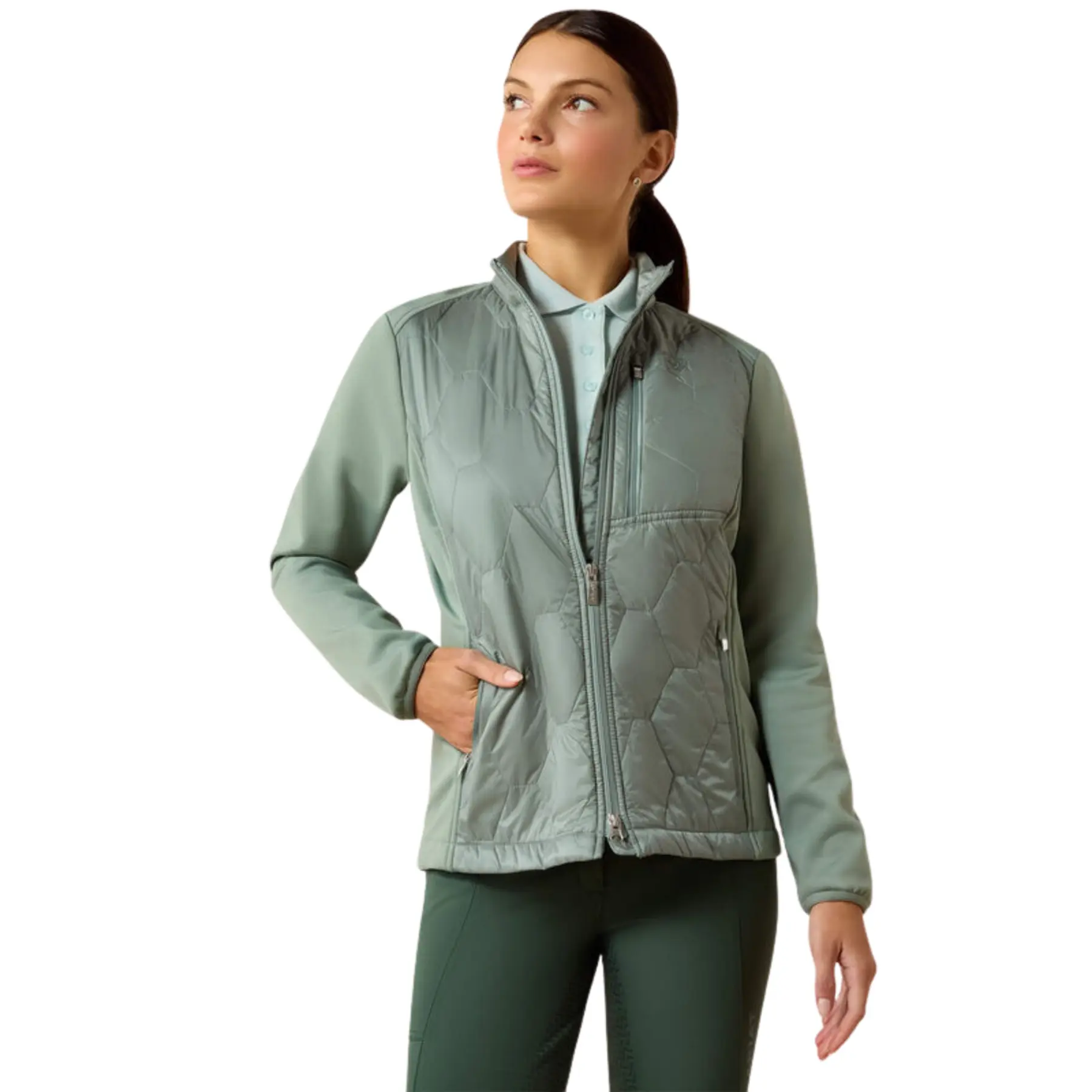 Veste femme Ariat Fusion