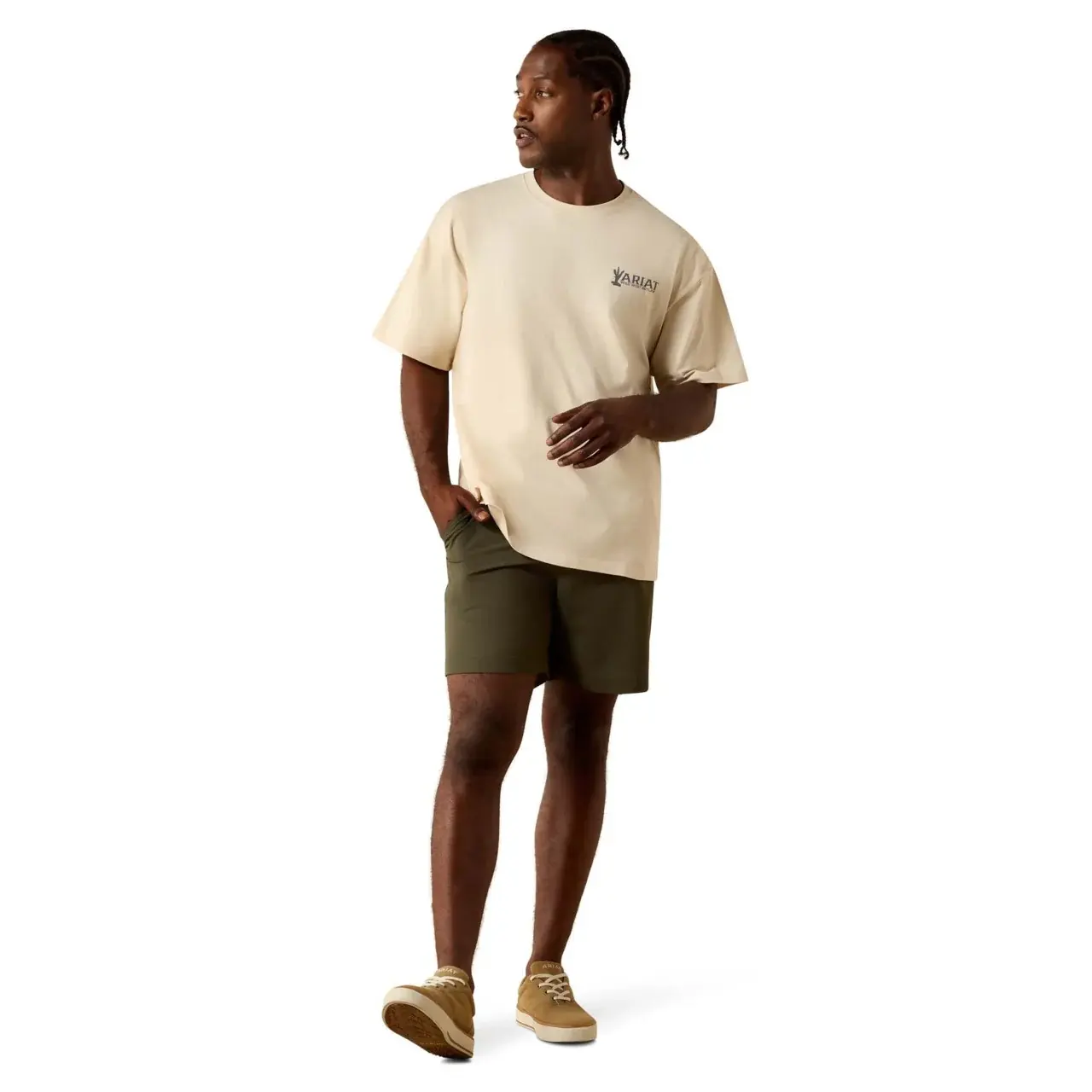 Comparer les prix de T-shirt Ariat