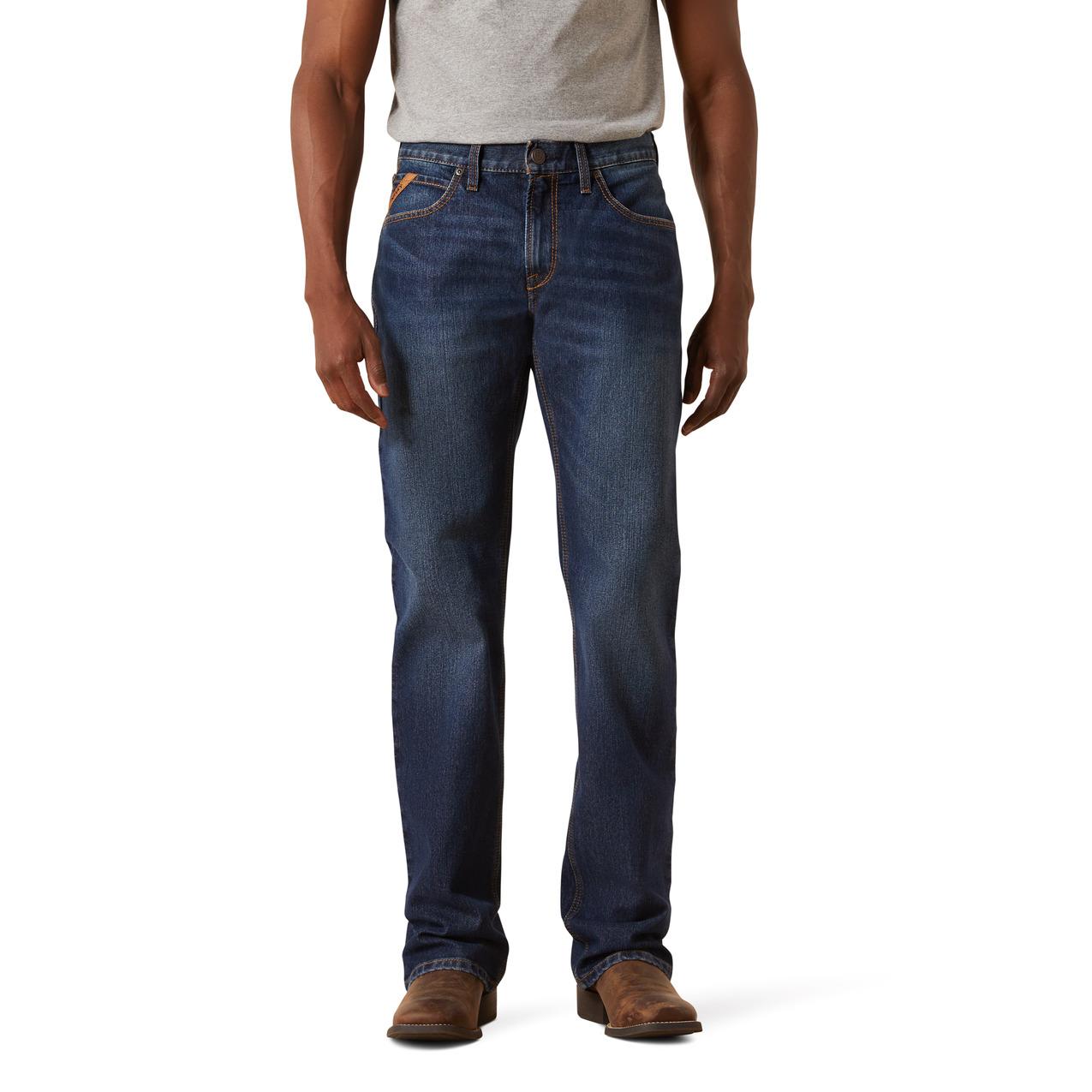 0197318854859 - Lockere Jeans Ariat M4 Darian