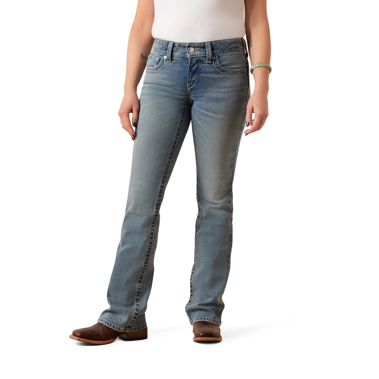 Jeans Bootcut donna Ariat Nayelli