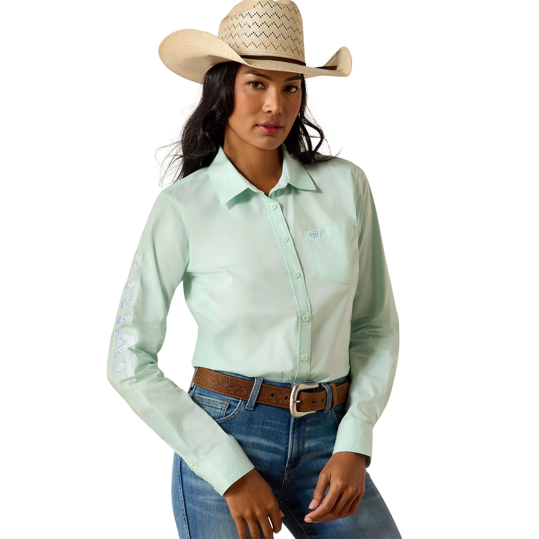 Camicia da donna Ariat Kirby