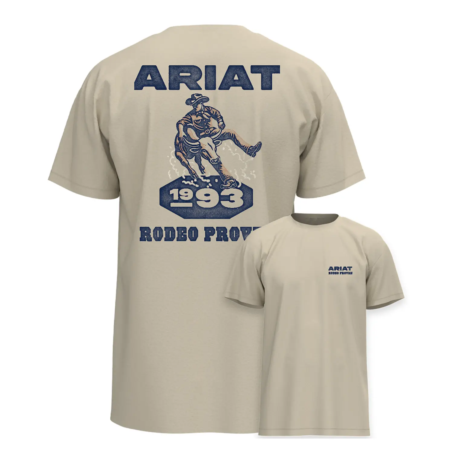 Image of T-Shirt Ariat Proven Stamp Classic Fit