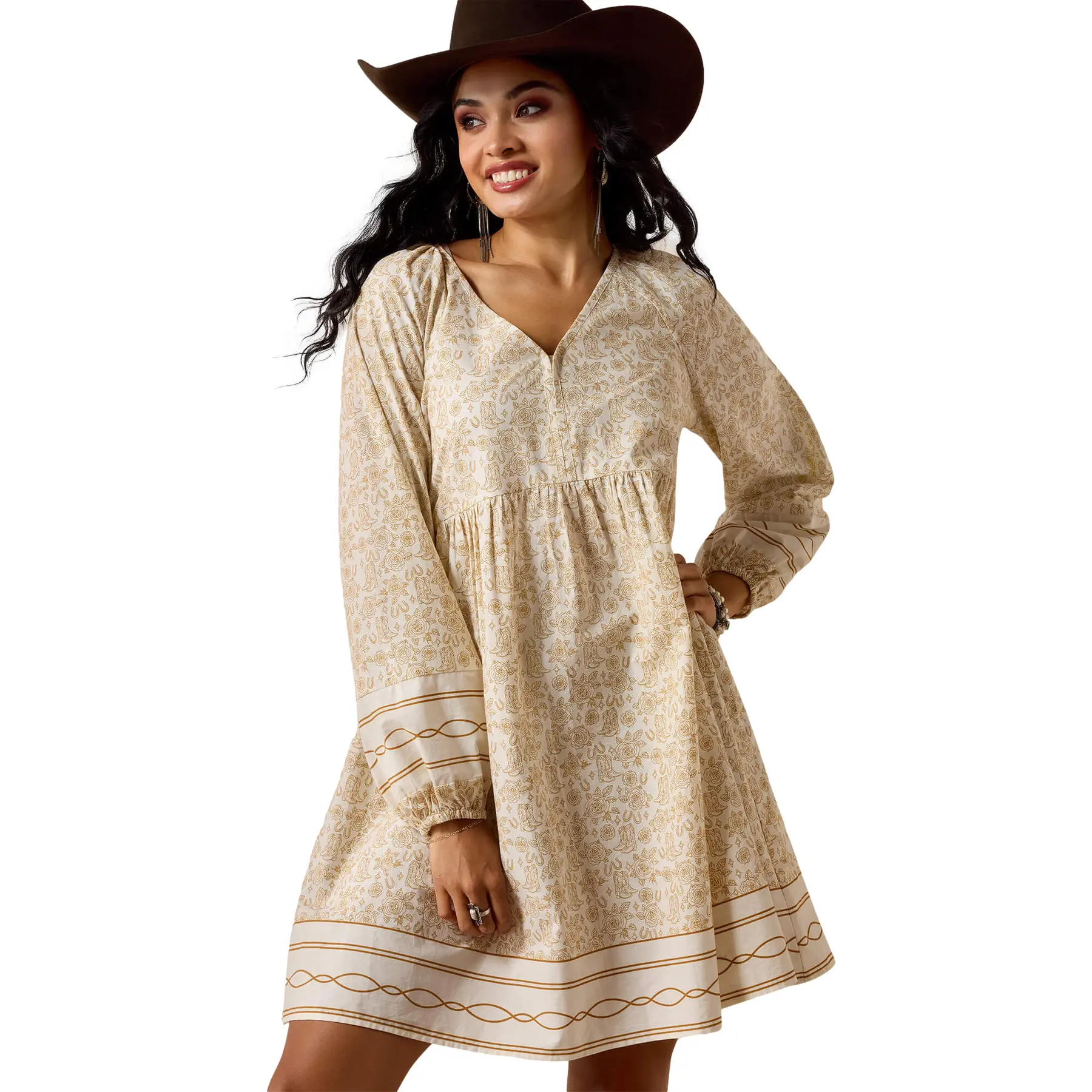 Vestito da donna Ariat Rosie