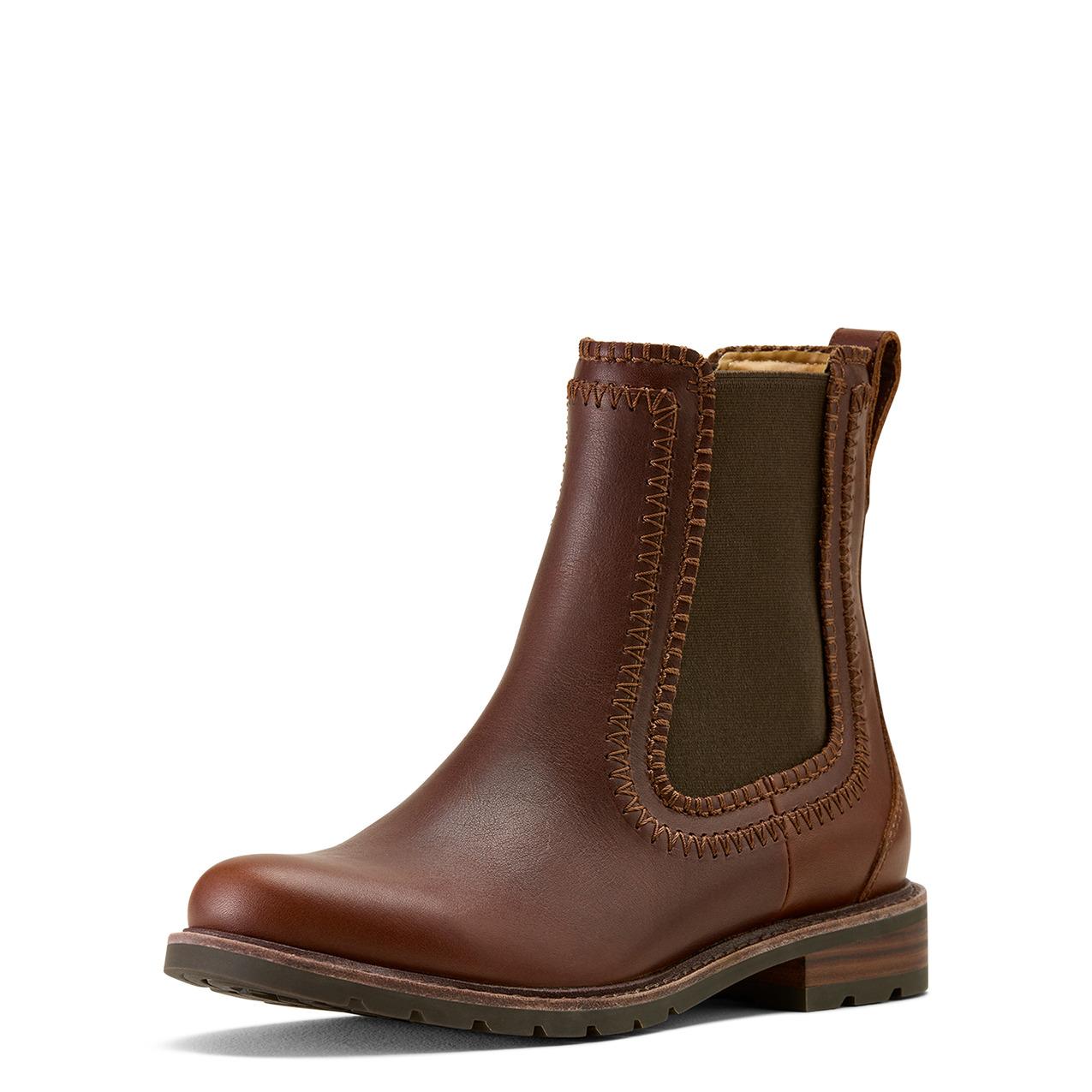 0197318935213 - Damen Stiefeletten Ariat Wexford Chelsea