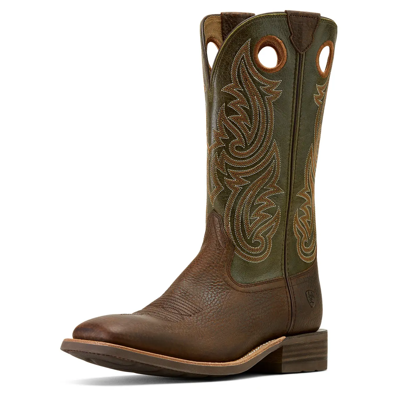 Image of Westernstiefel Ariat Highland Toughstock