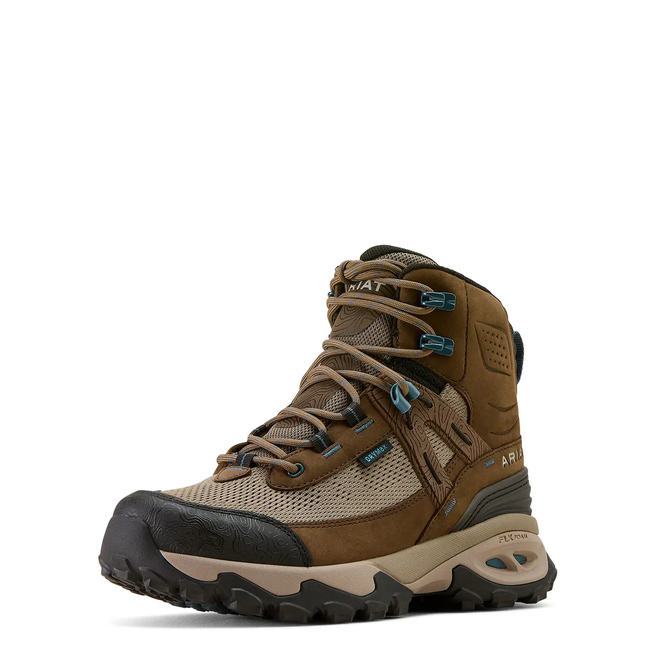 Women's hiking shoes Ariat Traverse Mid