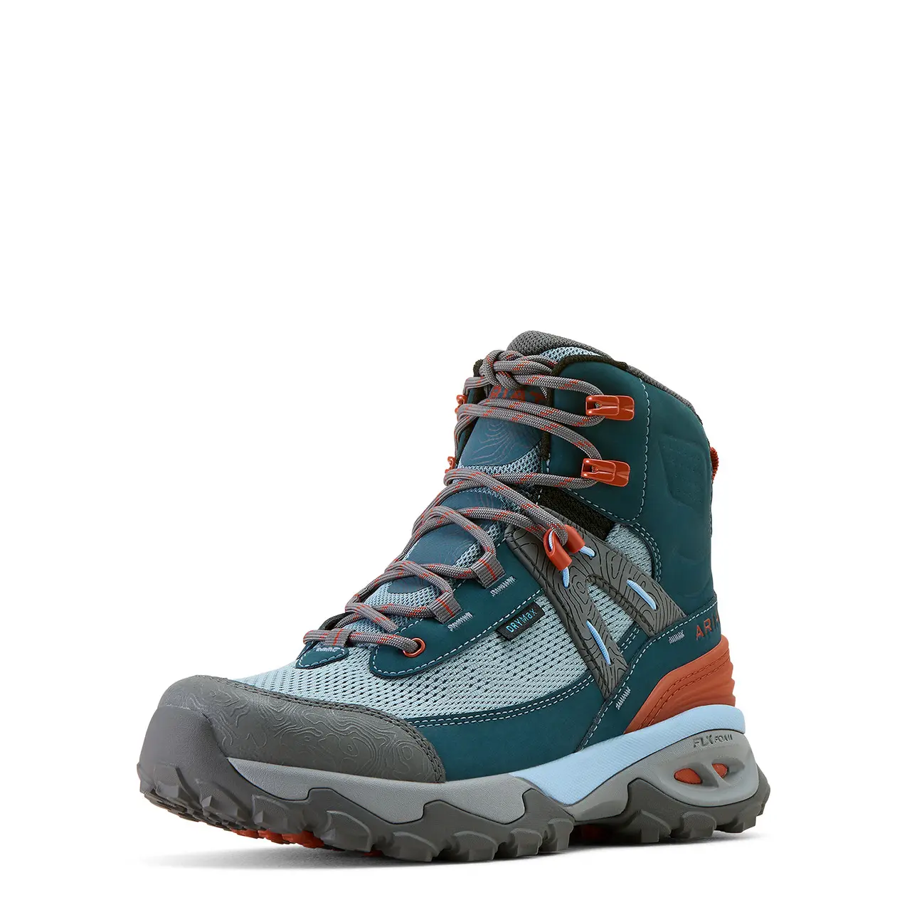 Image of Damen-Wanderschuhe Ariat Traverse Mid