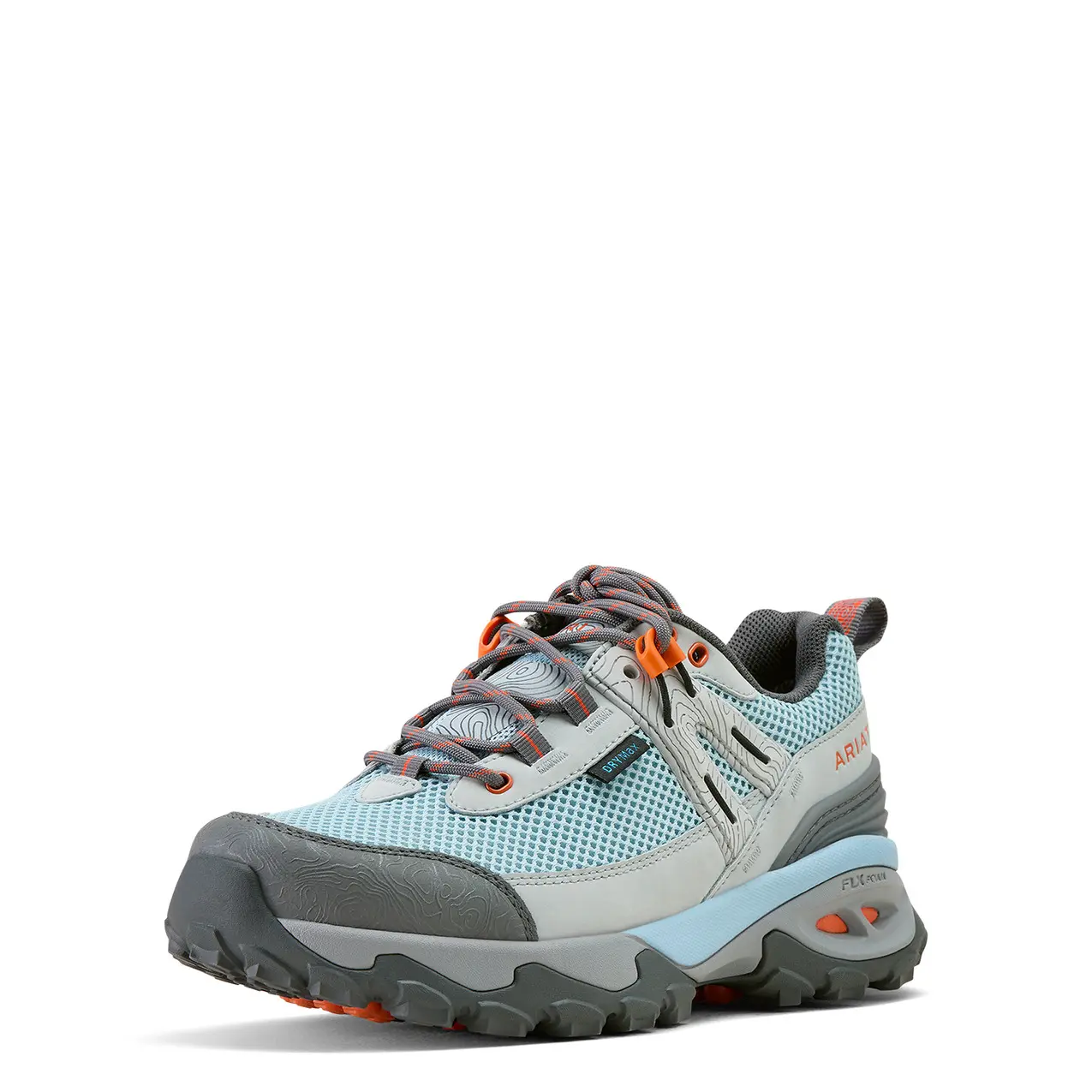 Image of Damen-Wanderschuhe Ariat Traverse Low