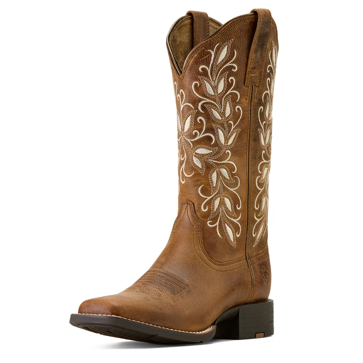 Westernstiefel Damen Ariat Round Up Holly