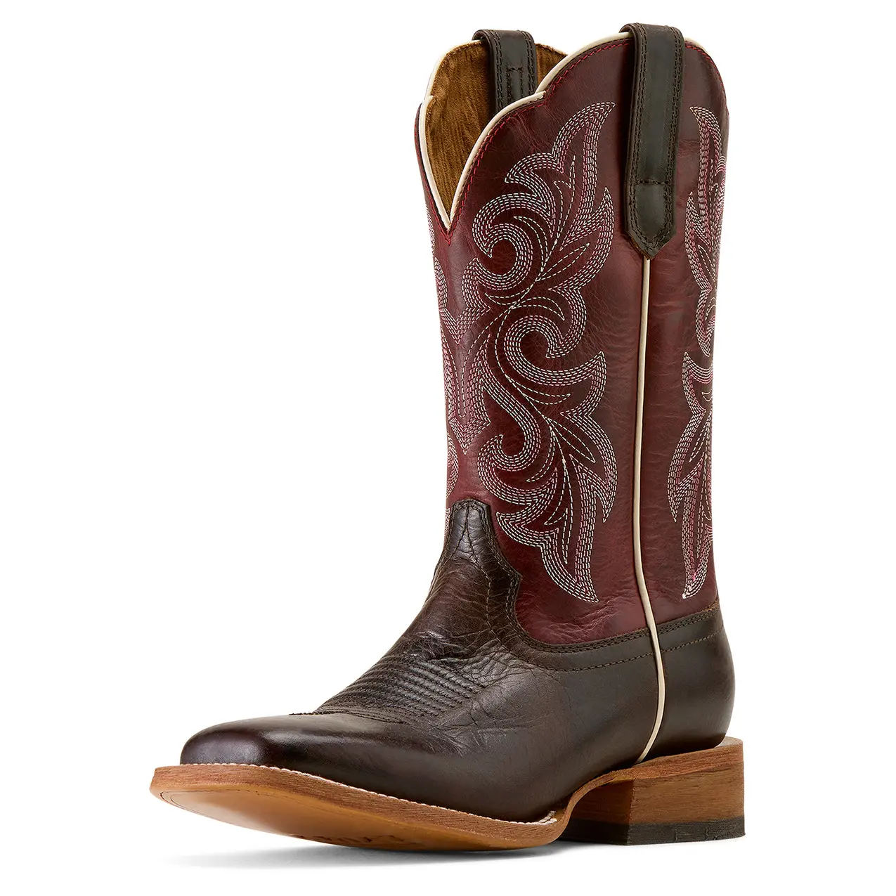Comparer les prix de Bottes western femme Ariat County Lane