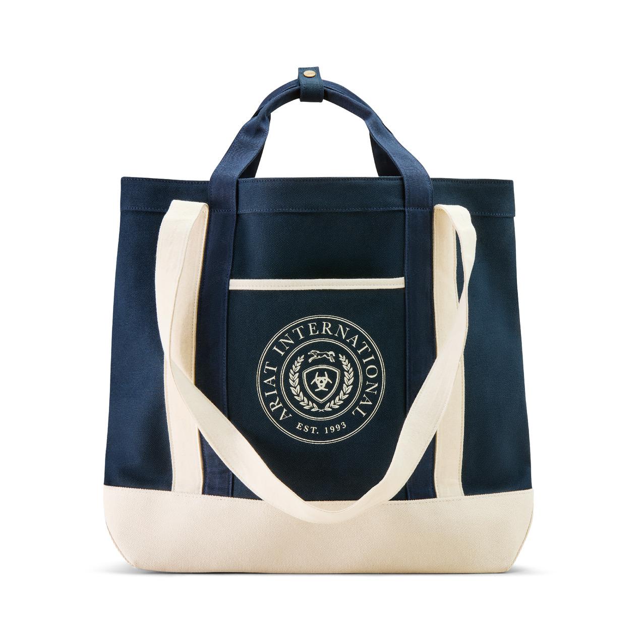 0199232017396 - Tote Bag Ariat ADT Collegiate