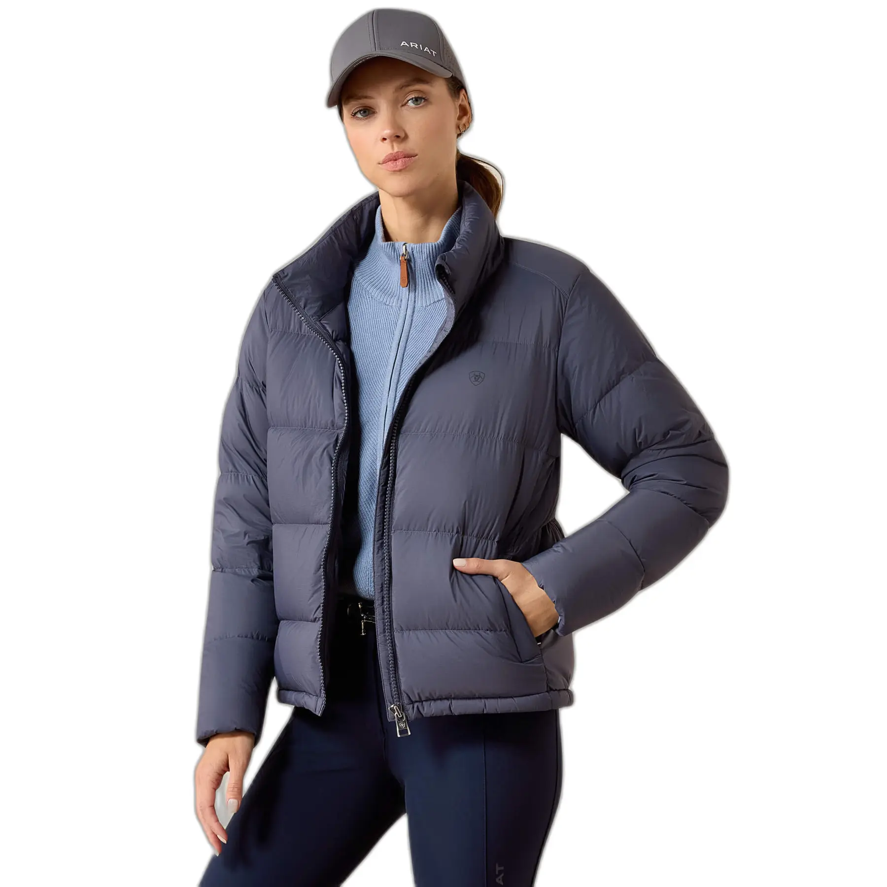Damen-Daunenjacke Ariat UltraPuff