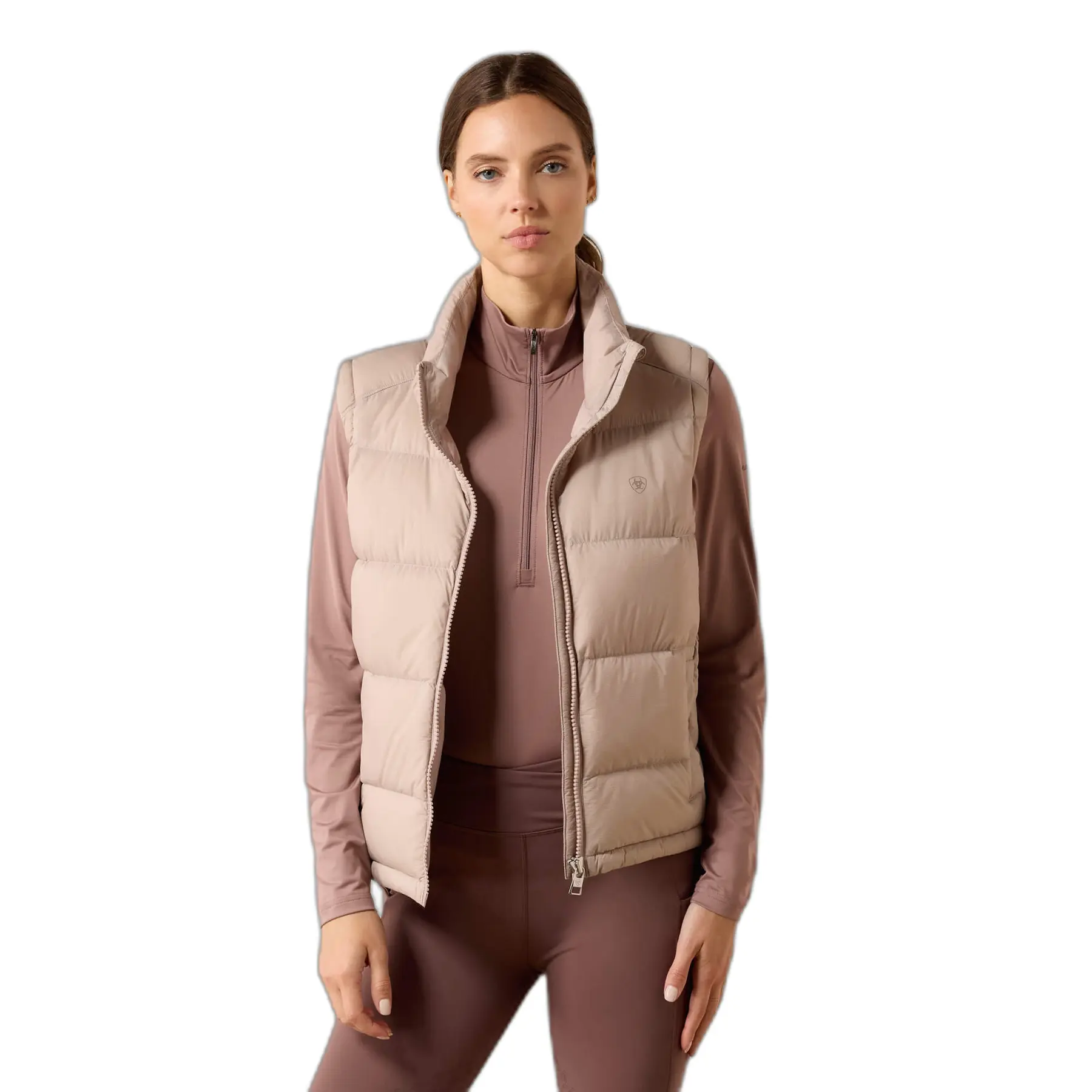 Daunenweste Damen Ariat UltraPuff