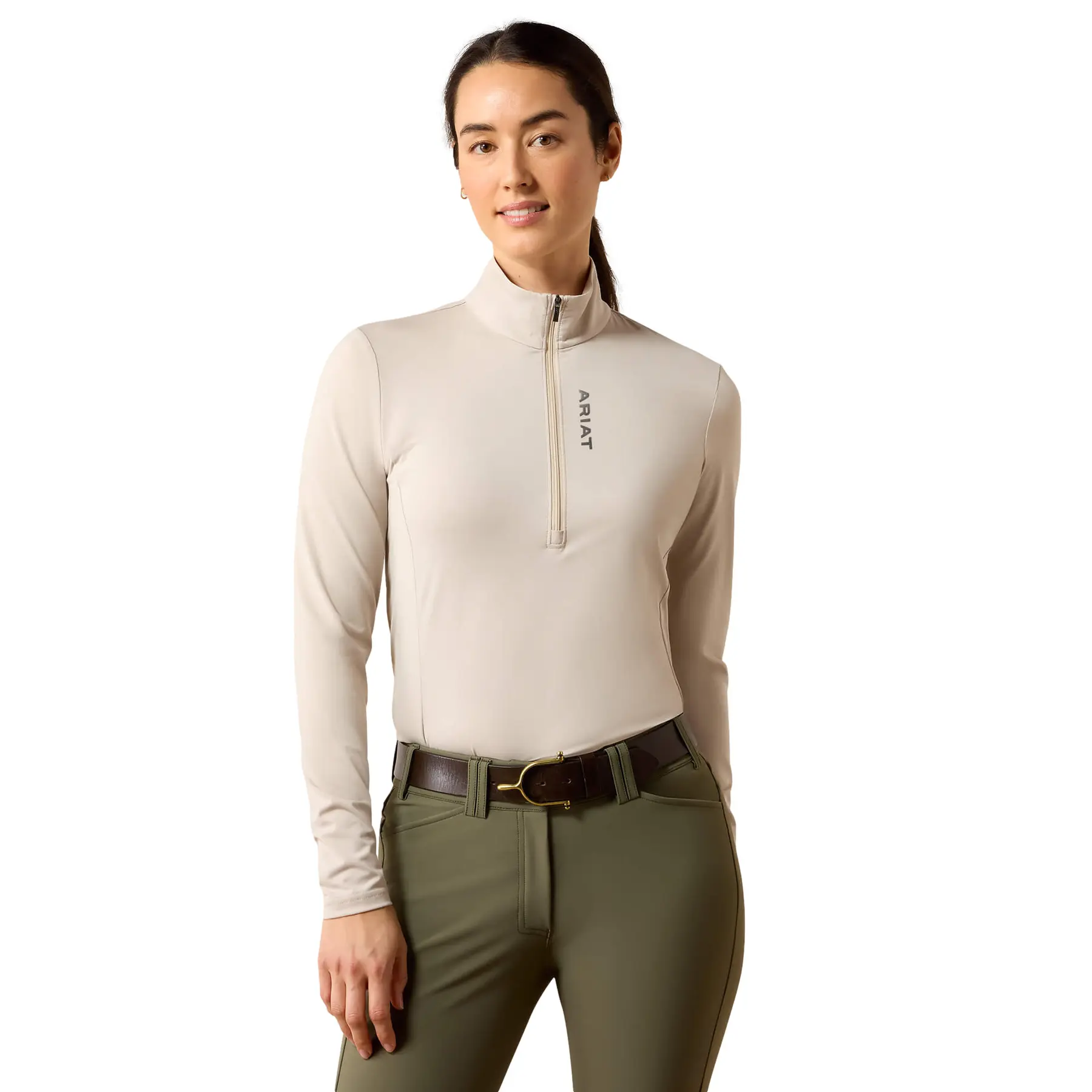 Reittrikot langarm Damen Ariat LunaVeil