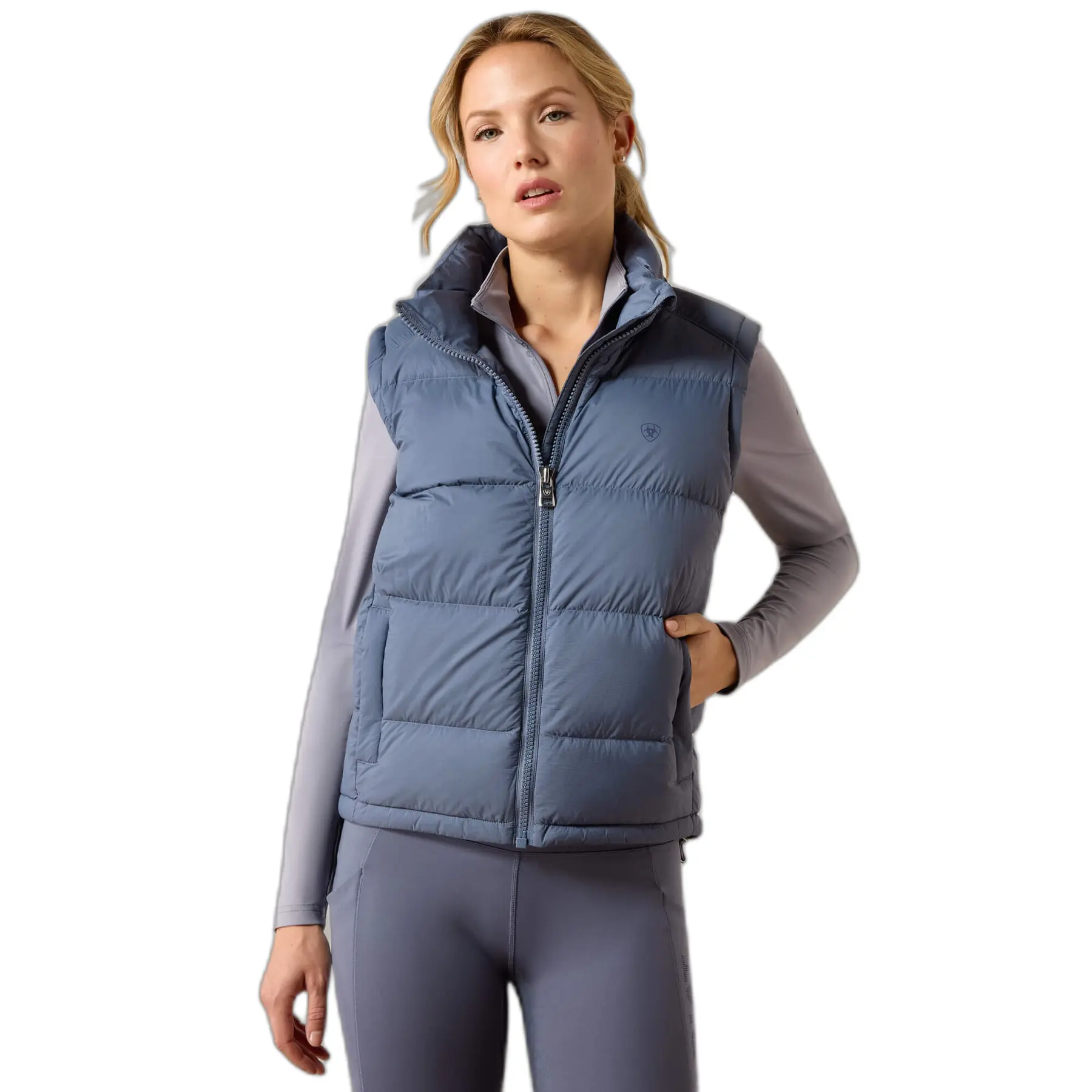 Daunenweste Damen Ariat UltraPuff