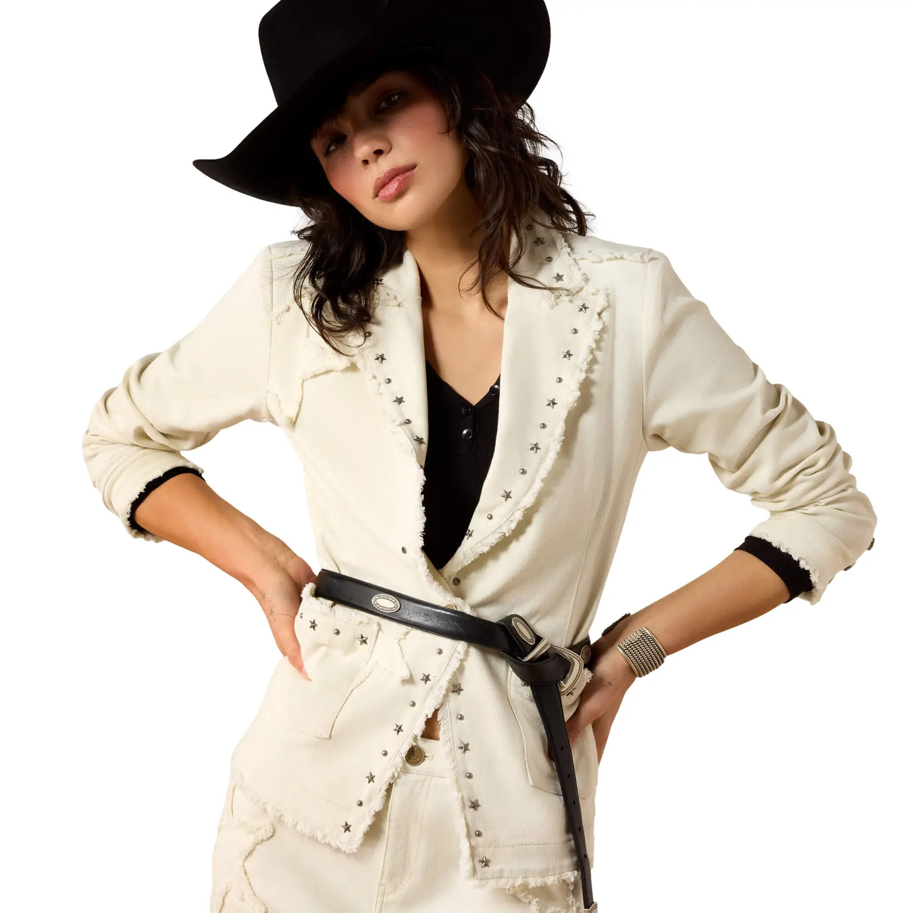 Image of Blazer Damen Ariat Americana