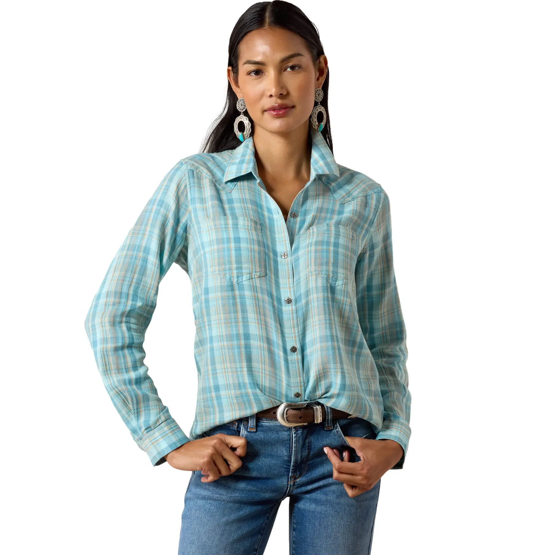 Camicia da donna Ariat Real Billie
