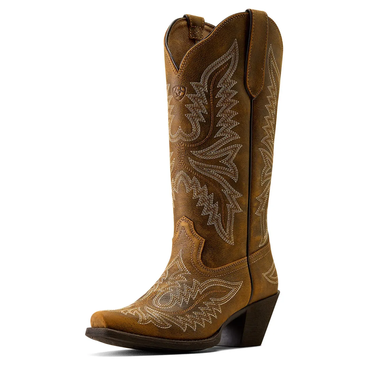 Bottes western femme Ariat Round Up Collins