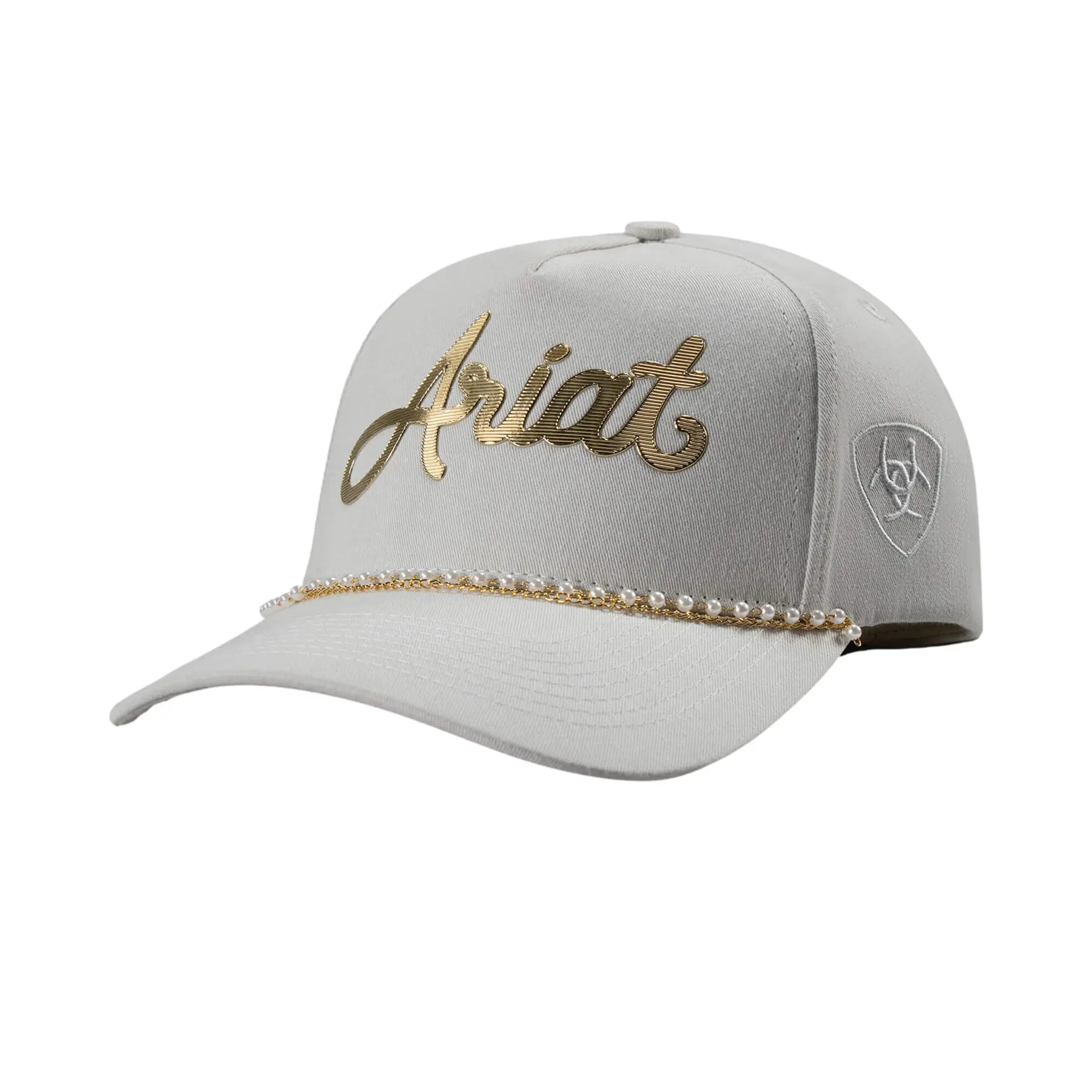 Image of Baseball-Cap mit Perlenkordel für Damen Ariat Script