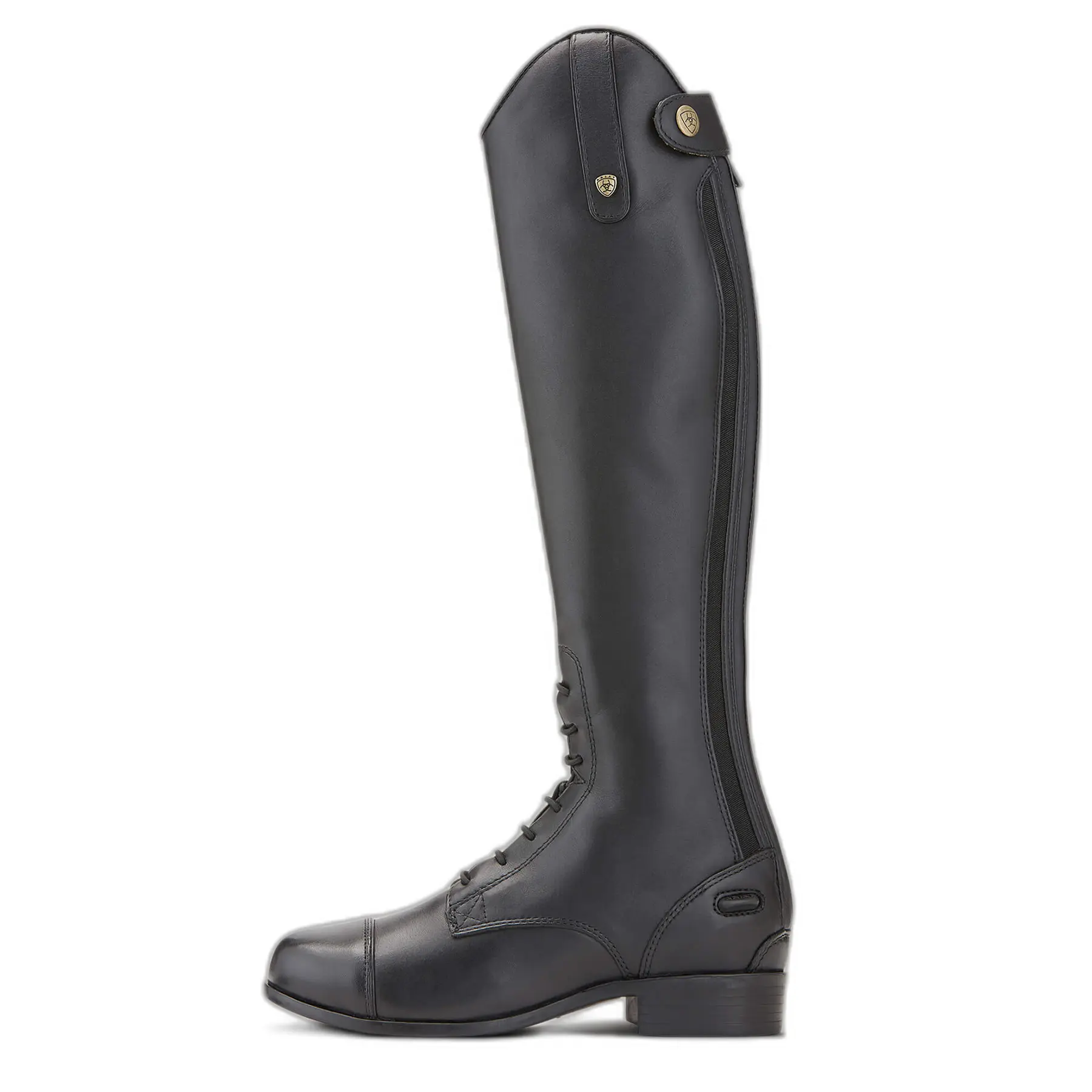 Comparer les prix de Bottes d'équitation à zip enfant Ariat Heritage Contour Field