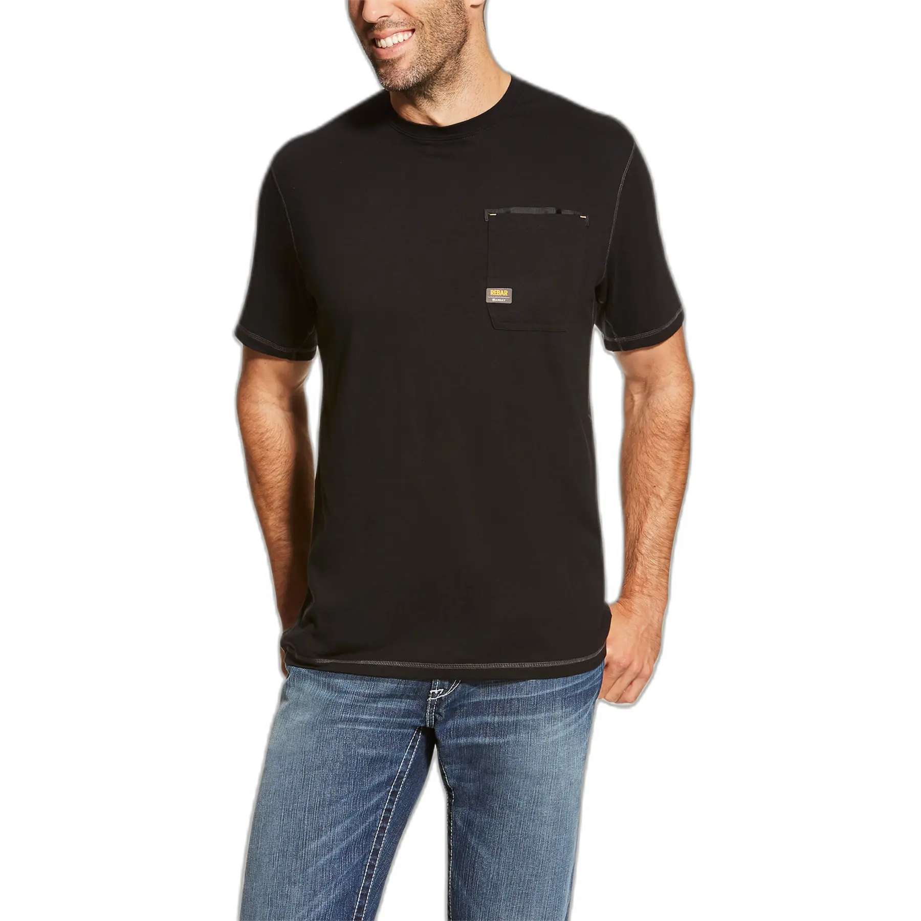 T-Shirt Ariat Rebar Workman