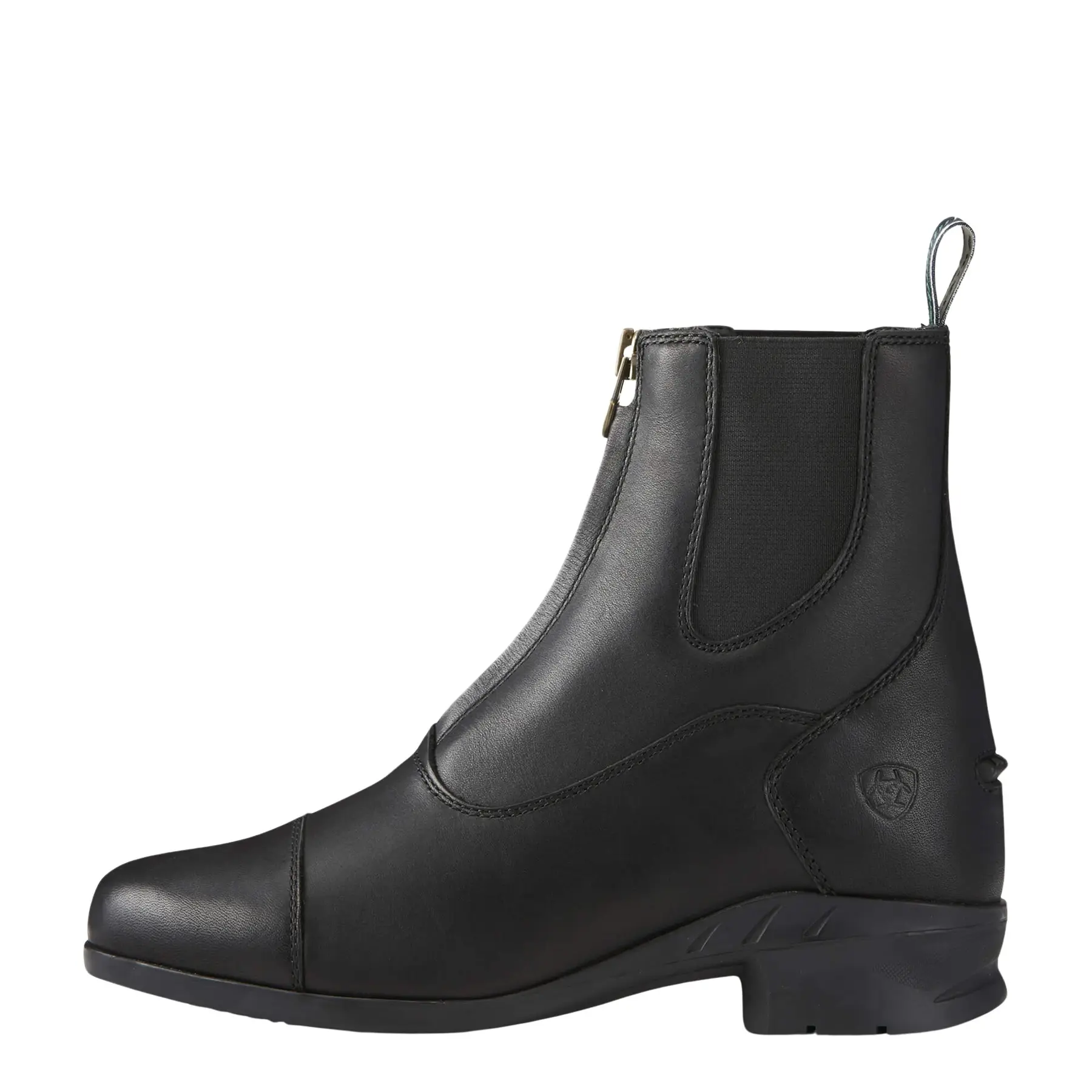 Meilleurs prix pour Boots d'équitation à zip cuir femme Ariat Heritage IV Paddock