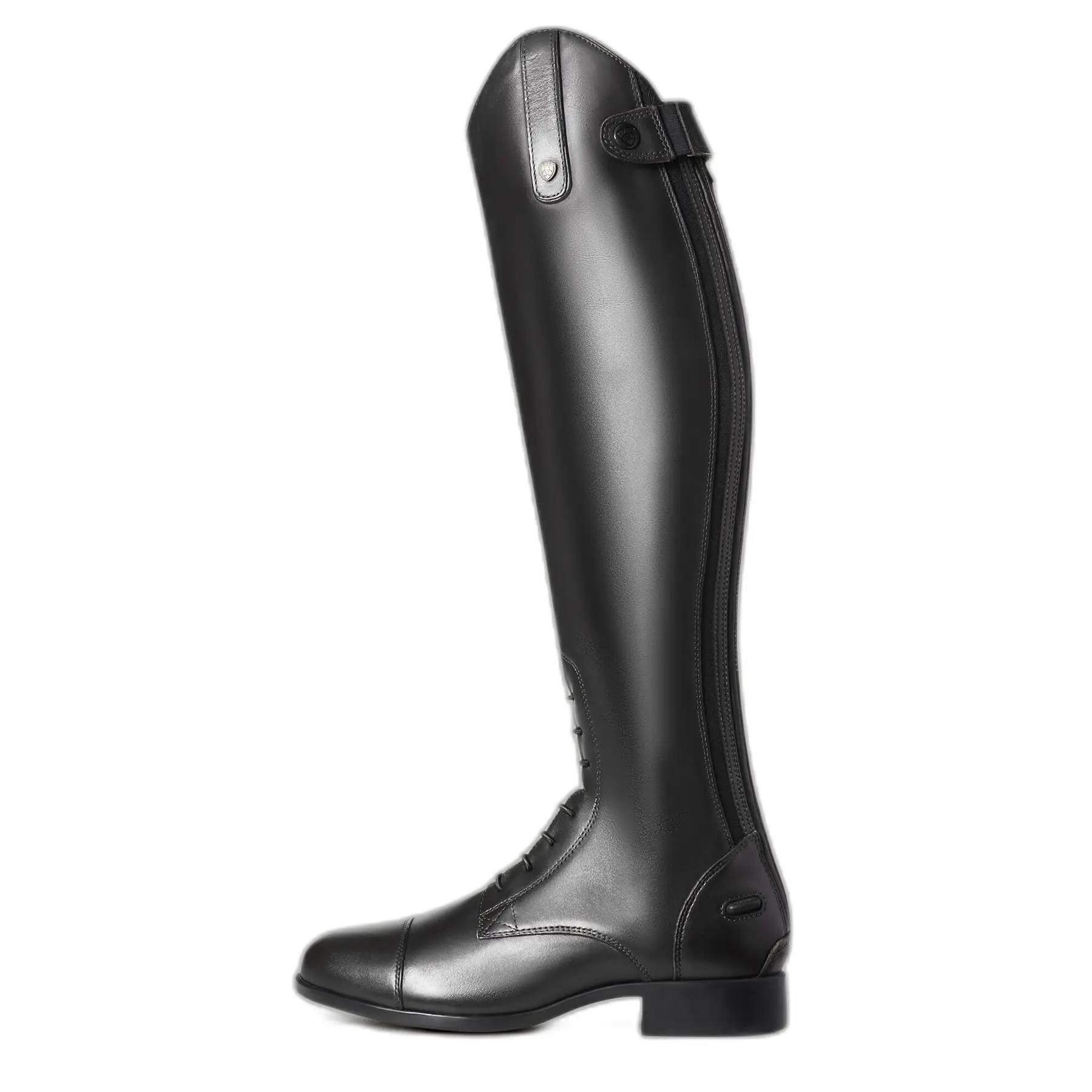 Comparer les prix de Bottes d'équitation à zip femme Ariat Heritage Contour II Field