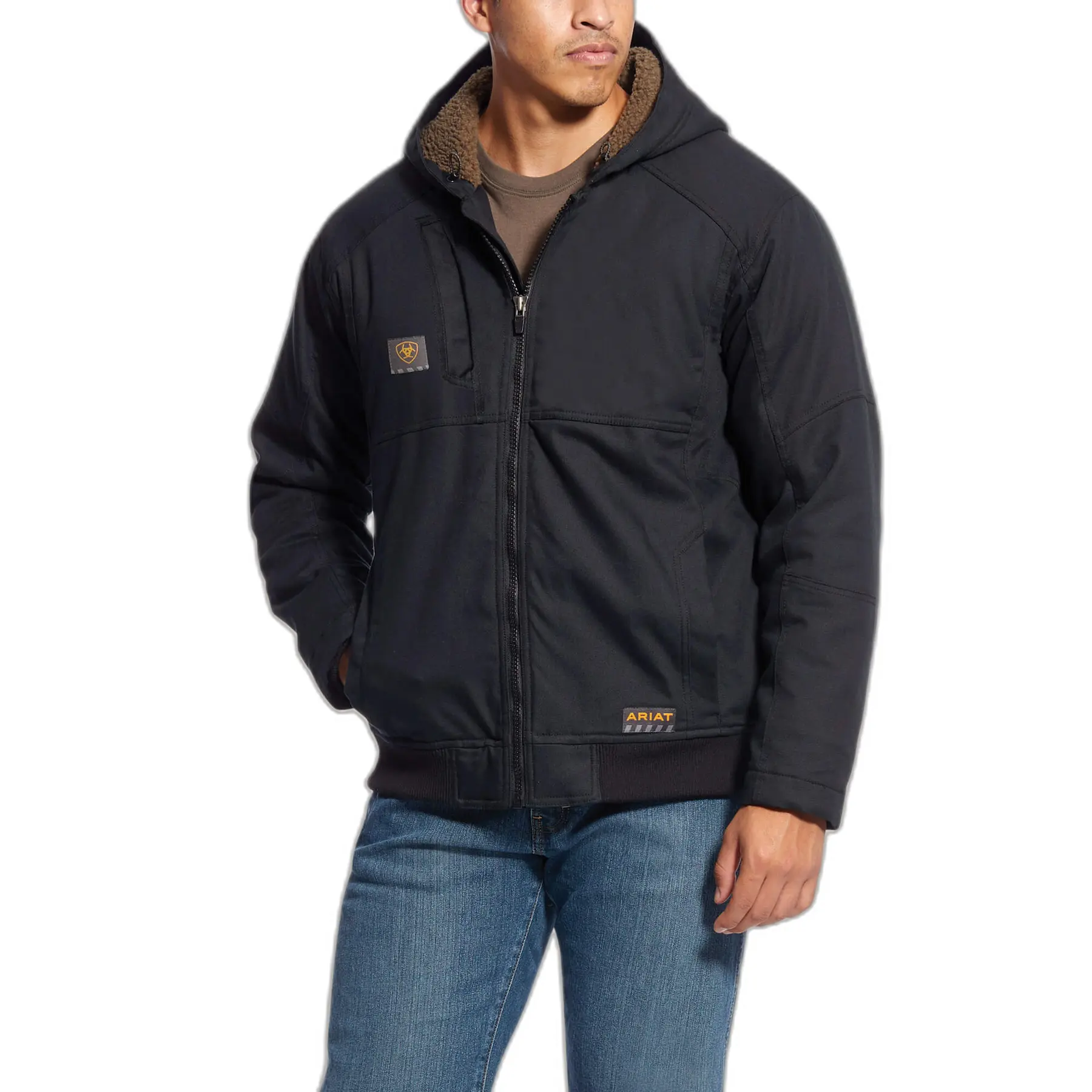 Image of Wasserdichte Jacke duracanvas Ariat Rebar