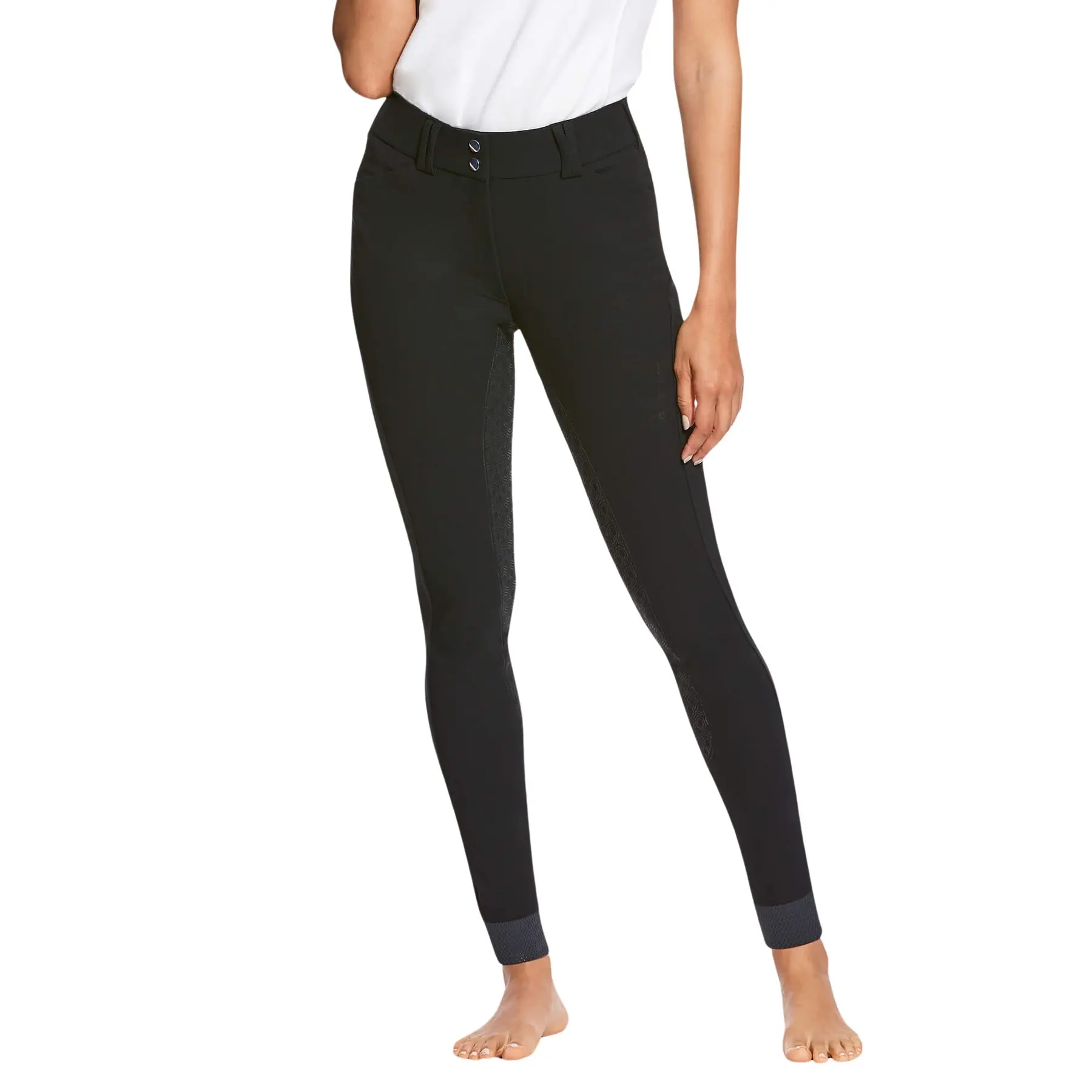 Pantalon équitation full grip femme Ariat Tri Factor