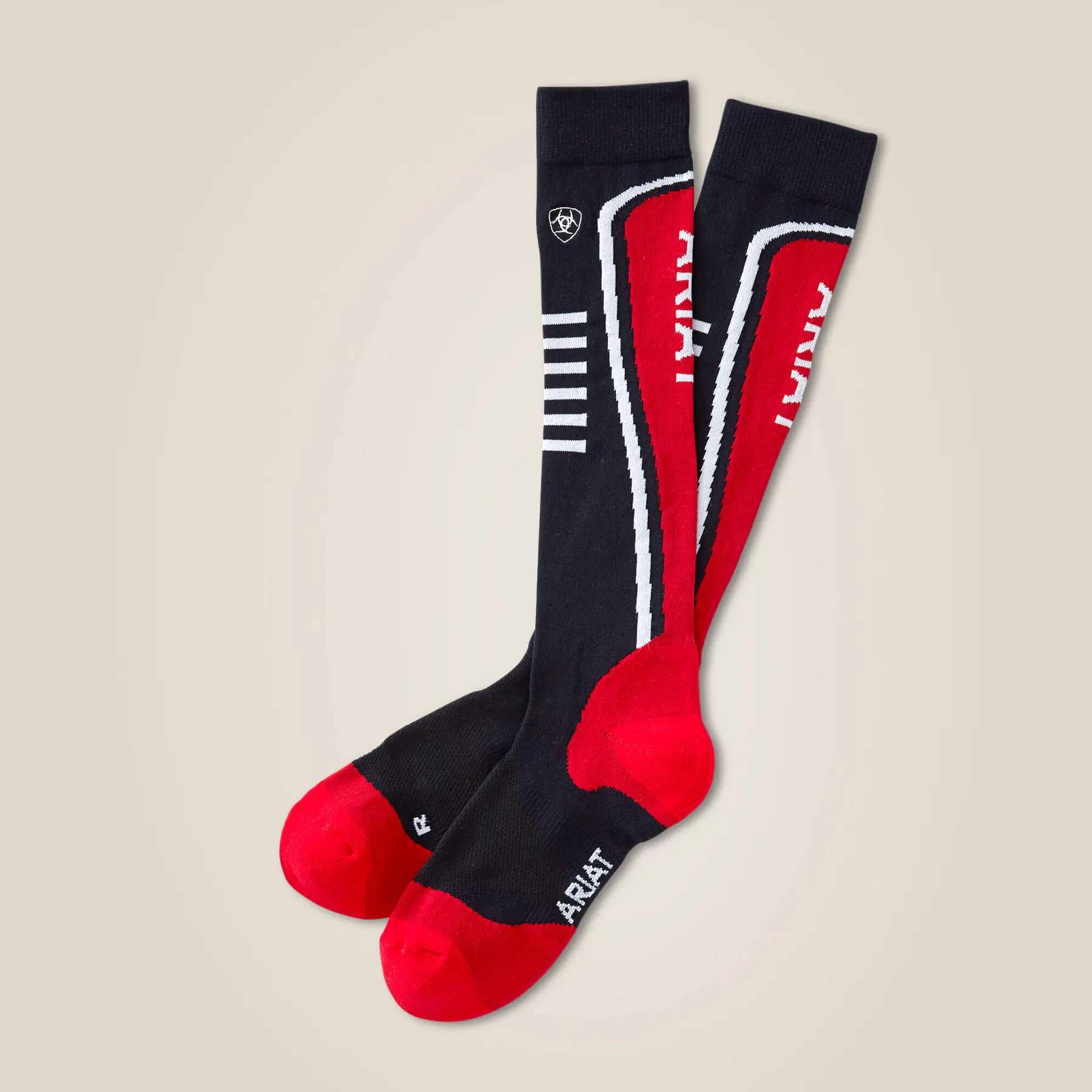 Image of Reitsocken Damen Ariat TEK Slimline Performance