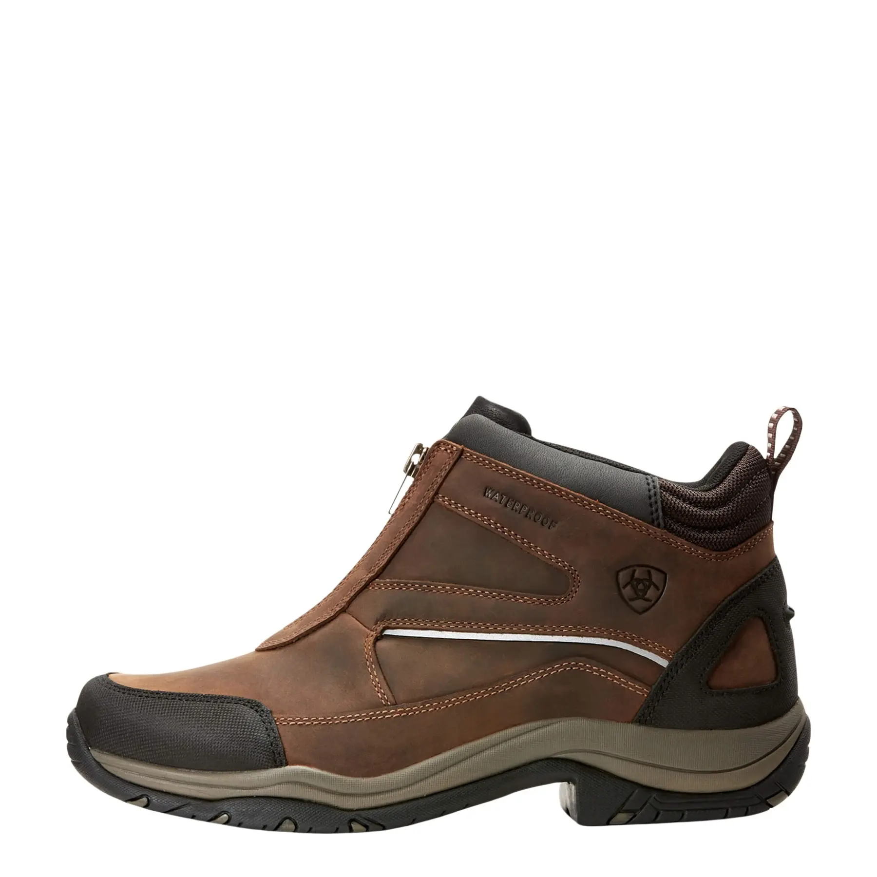 Meilleurs prix pour Chaussures d'écurie homme Ariat Telluride Zip Waterproof