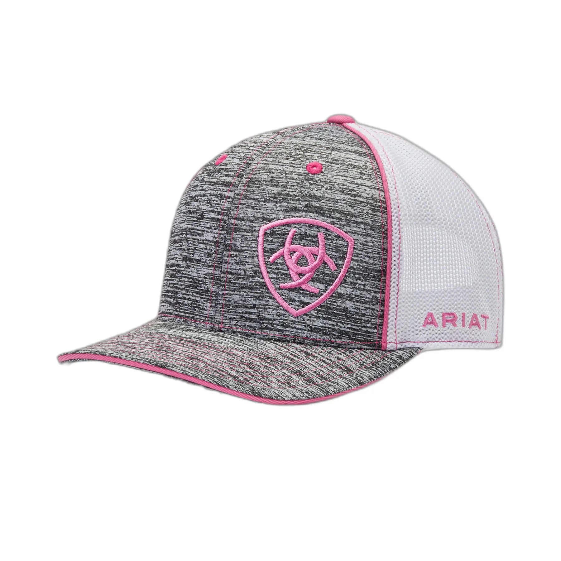 Meilleurs prix pour Casquette trucker femme Ariat Offset Shield