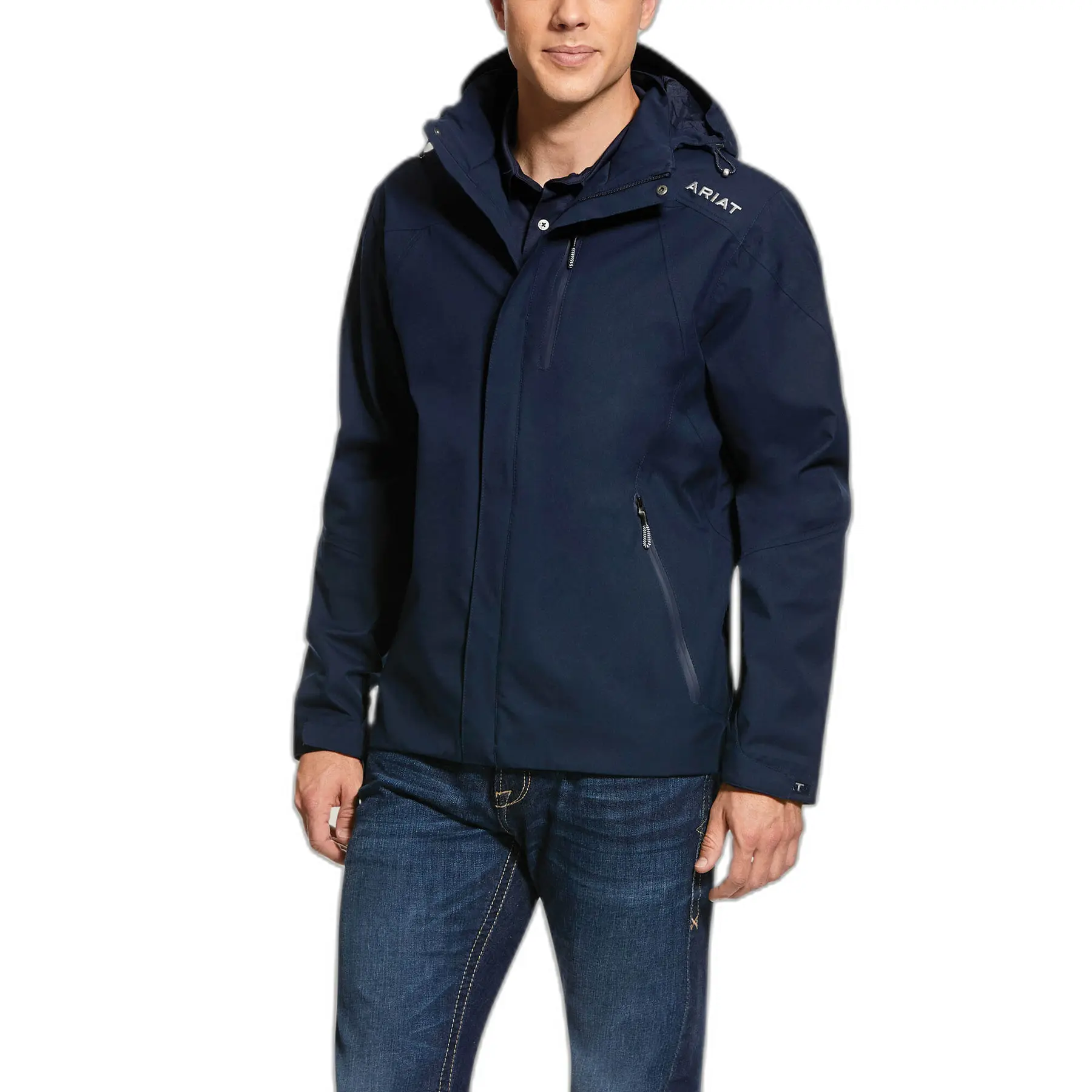 Comparer les prix de Veste imperméable Ariat Coastal H2O