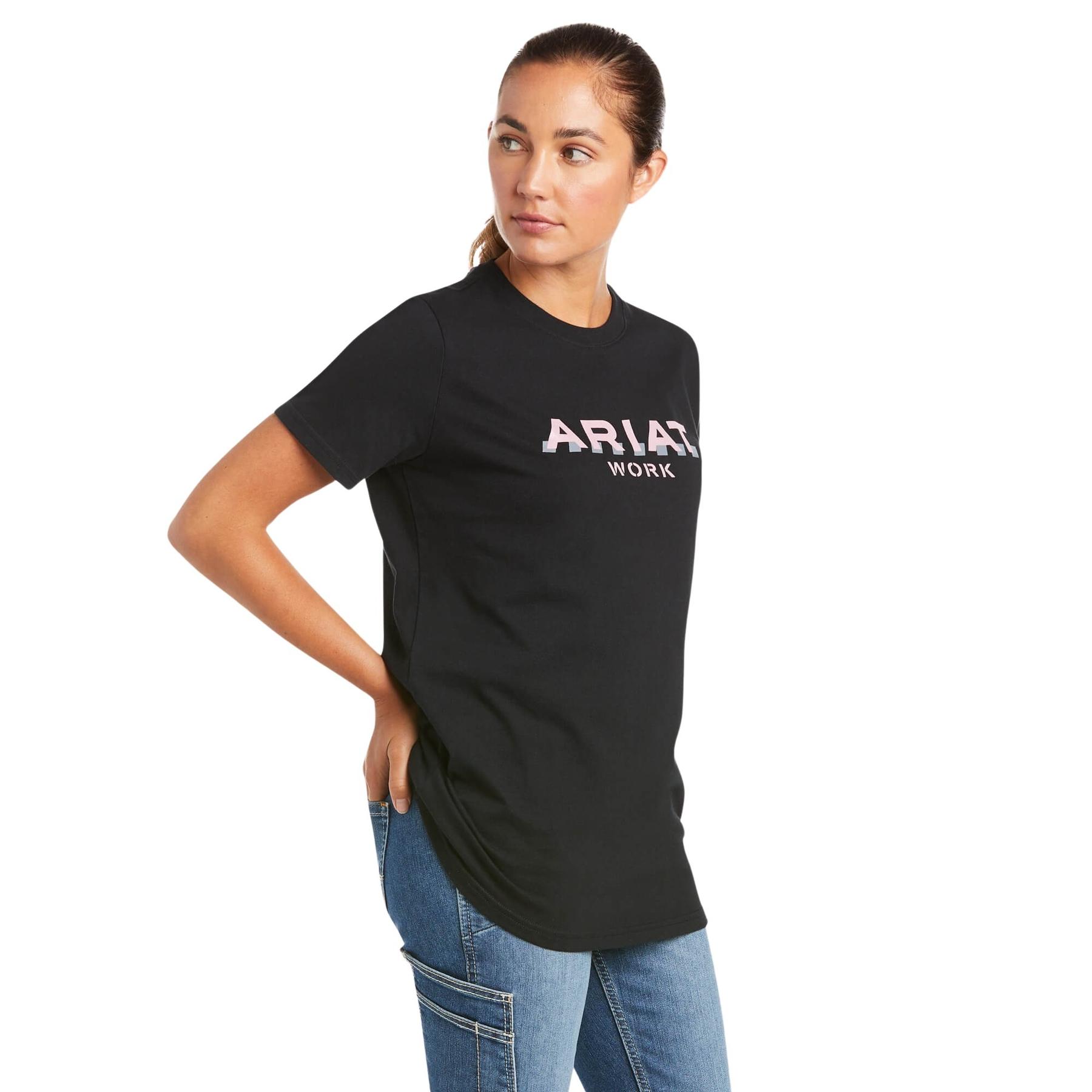 0192904626254 - T-Shirt Ariat Rebar