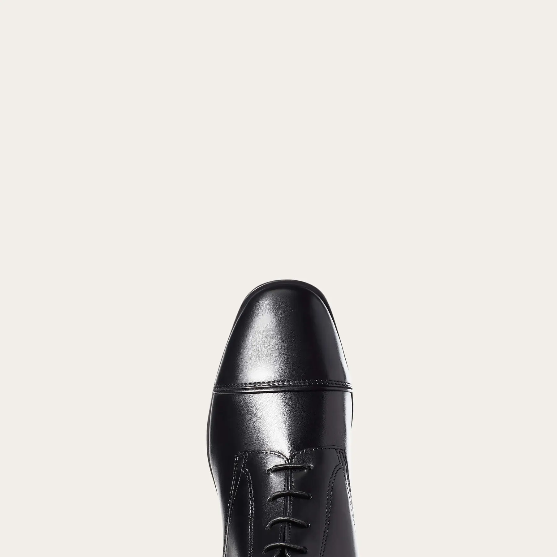 Chaussures Ariat Talons Compensés Sabots Noir Pointure 6.5 B - Occasion Cuir Et Synthétique