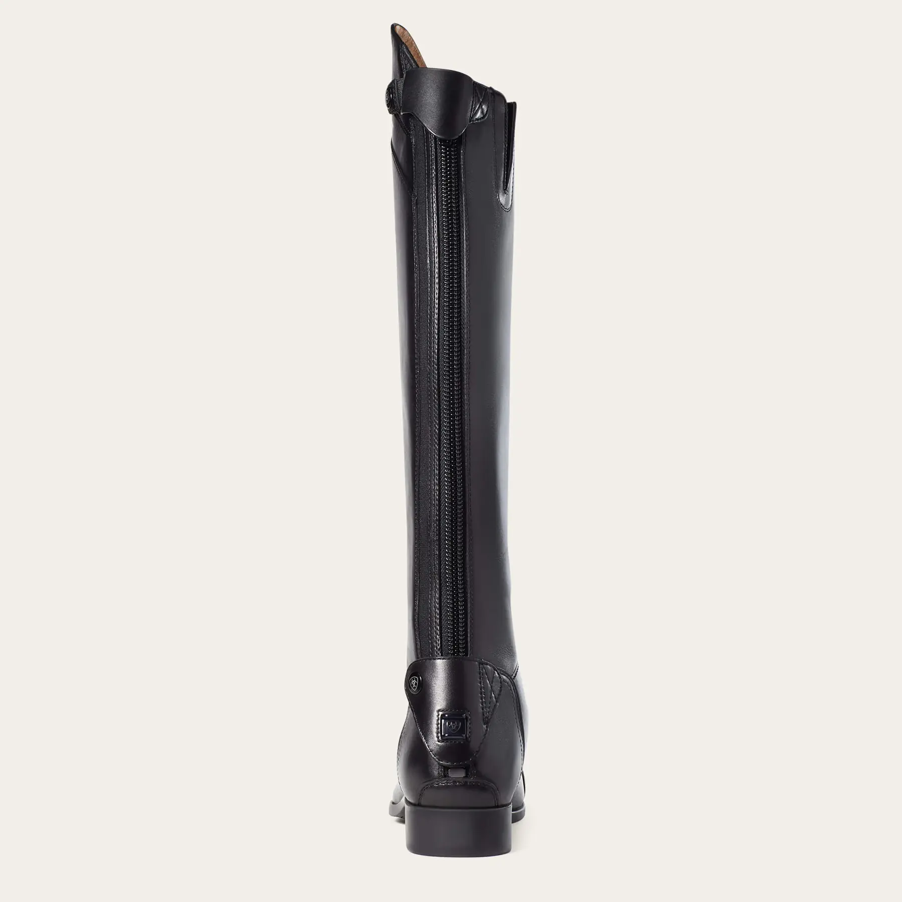 Bottes D'équitation Hautes Femme Ariat Palisade – Noires, Neuves, Cuir Et Confort