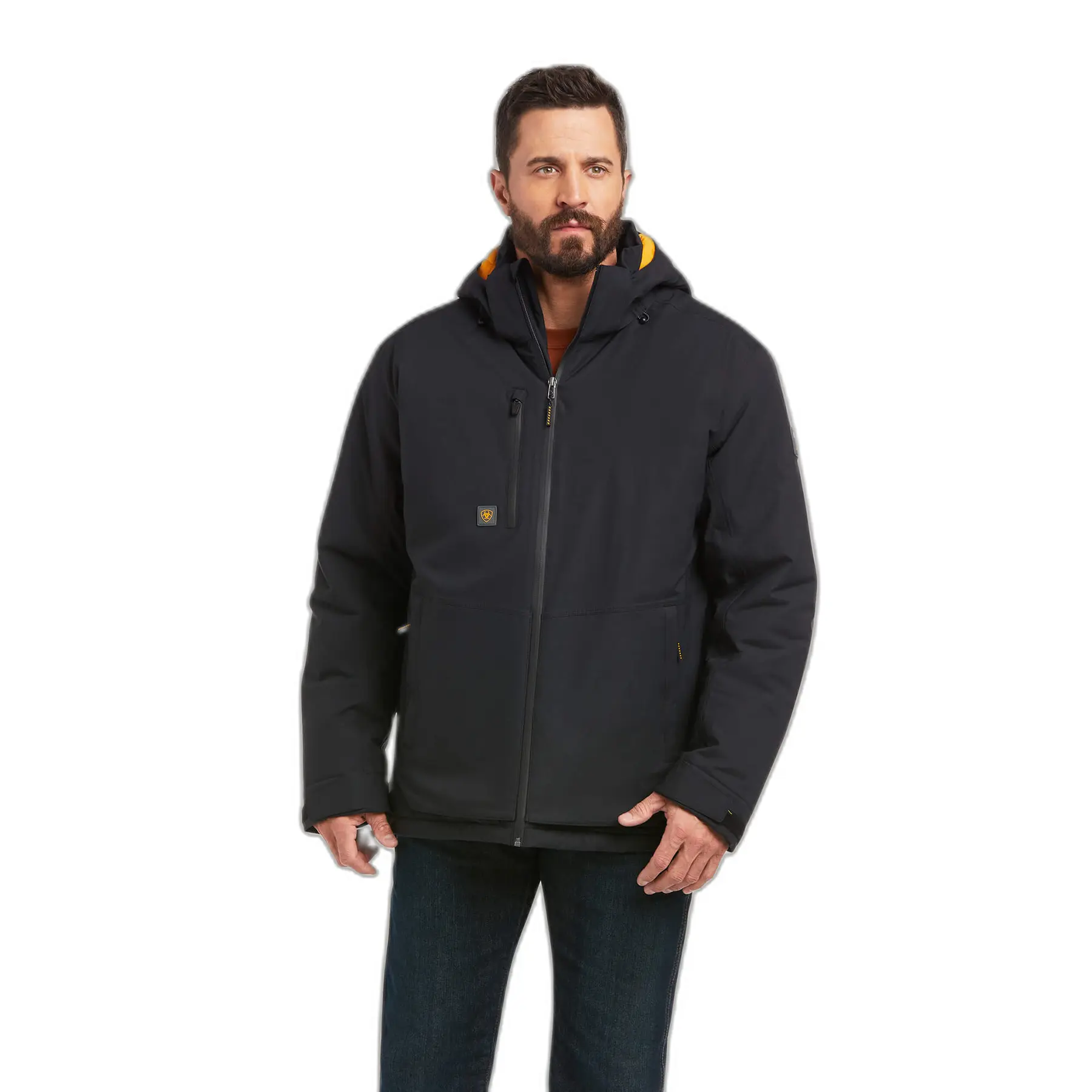 Comparer les prix de Veste imperméable Ariat Rebar Storm Fighter 2.0 H2O