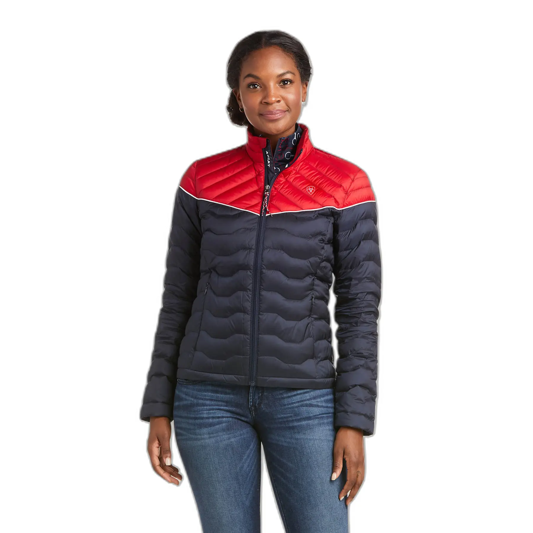 Ariat Women's Rouge Down Jacket Ideal 3.0 Down