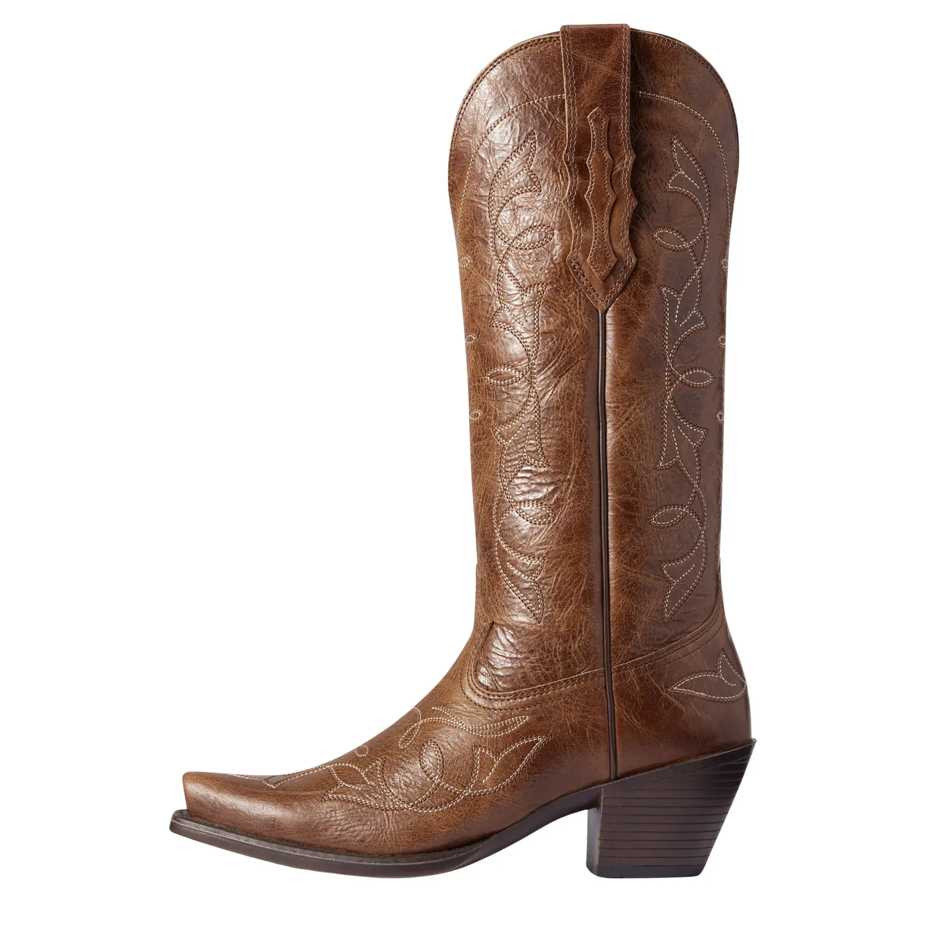 Meilleurs prix pour Bottes western femme Ariat Heritage D Toe StretchFit