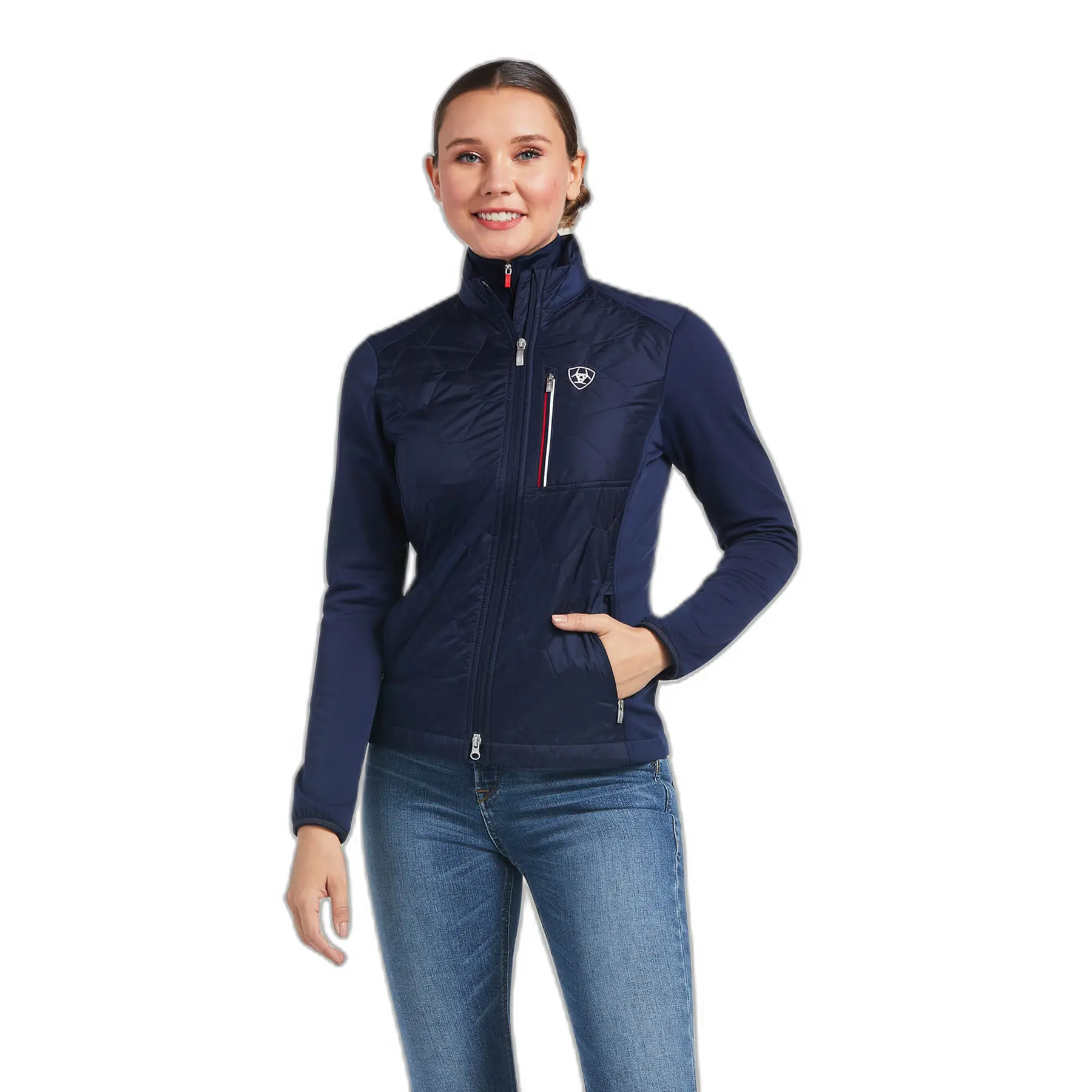 Image of Reitjacke Damen Ariat Fusion