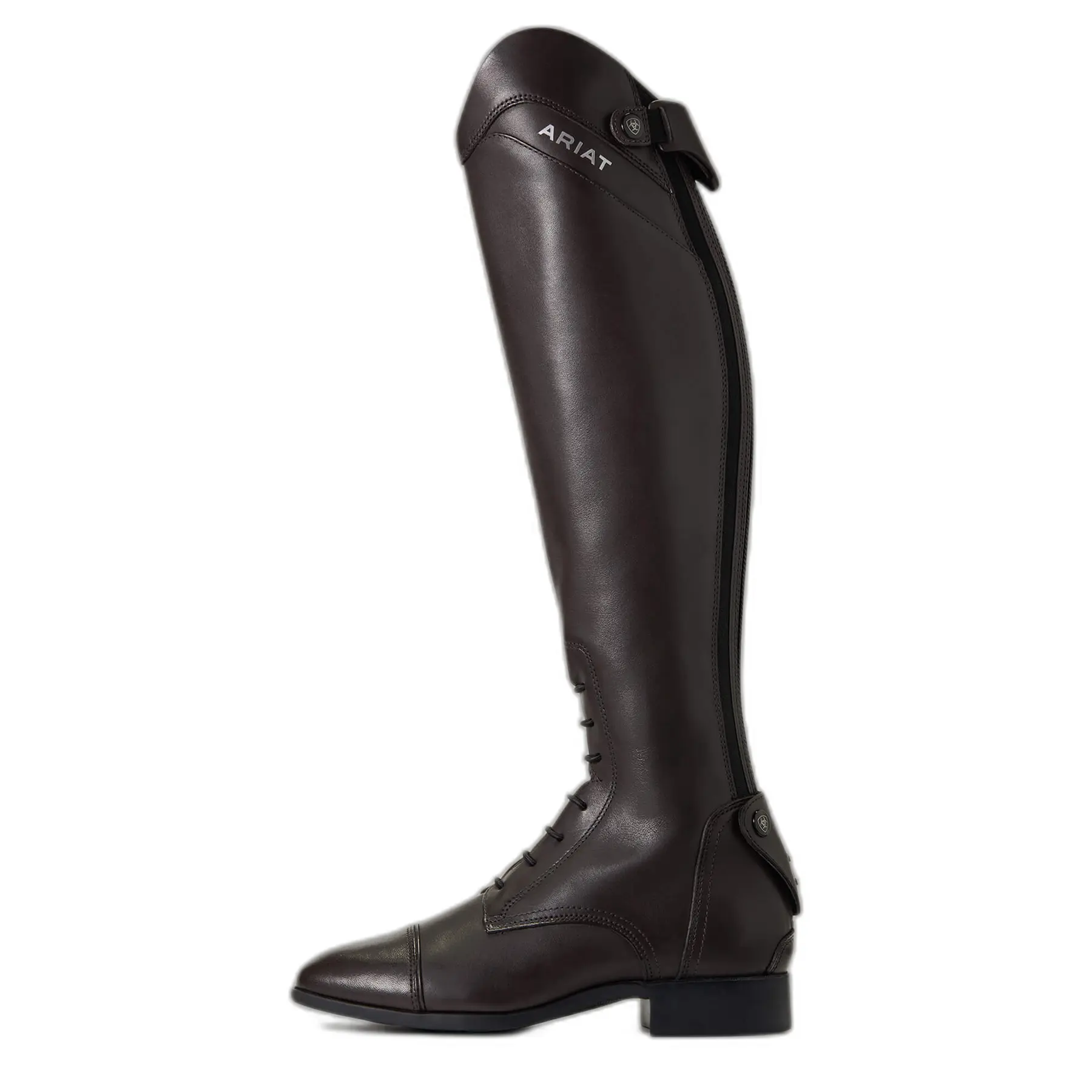 Comparer les prix de Bottes d'équitation femme Ariat Palisade Cocoa