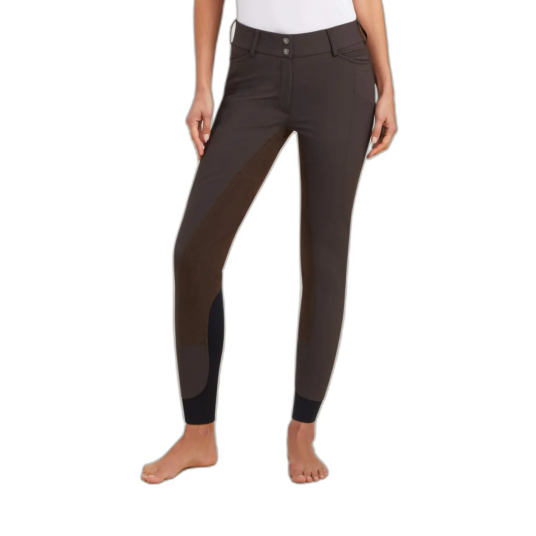Meilleurs prix pour Pantalon équitation full grip femme Ariat Prelude Tradition